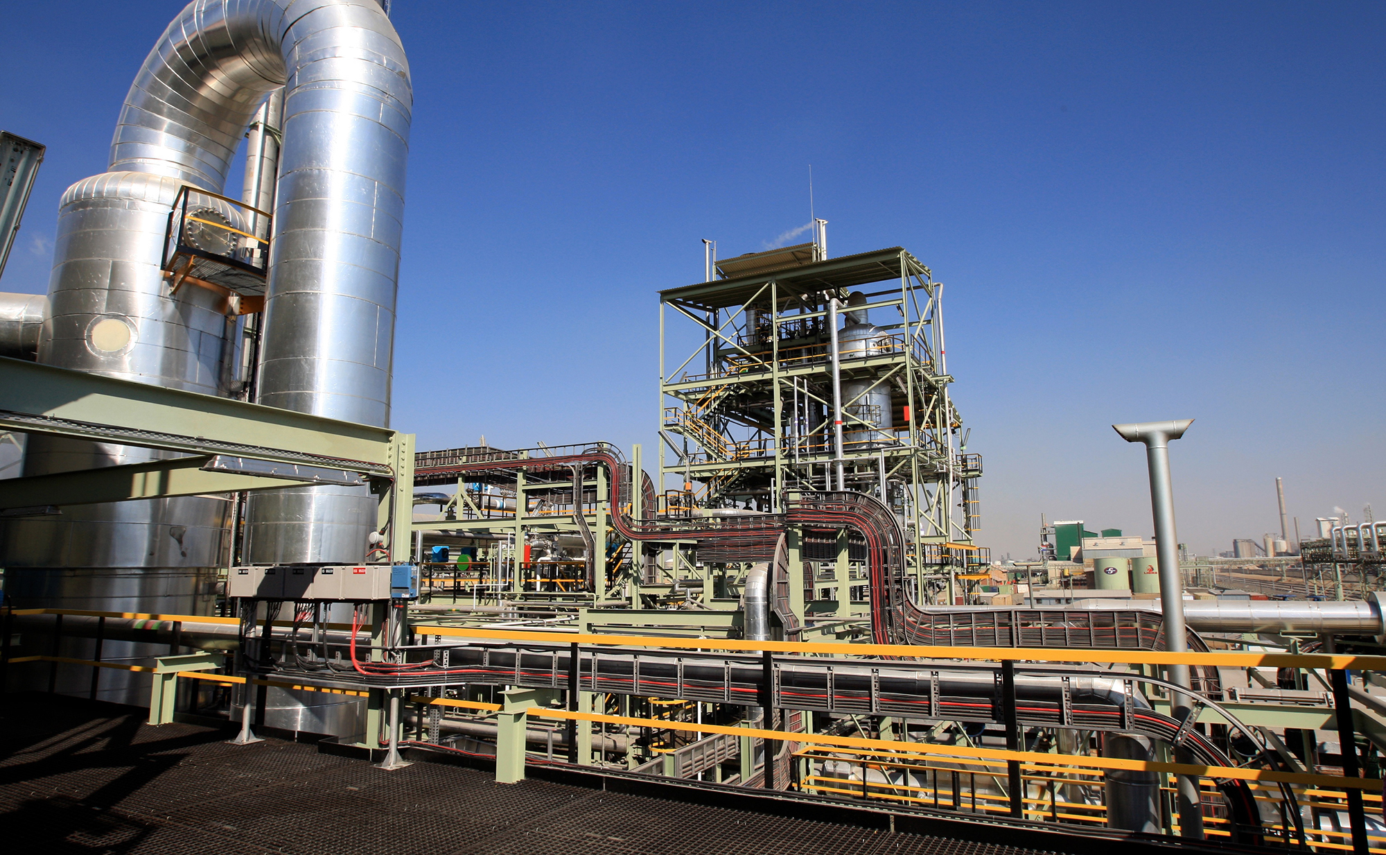 Omnia, the investment that keeps on giving