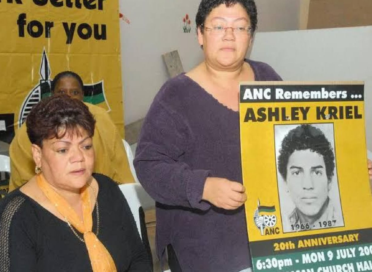 Grim parody of justice may finally be drawing to conclusion for Ashley Kriel's family