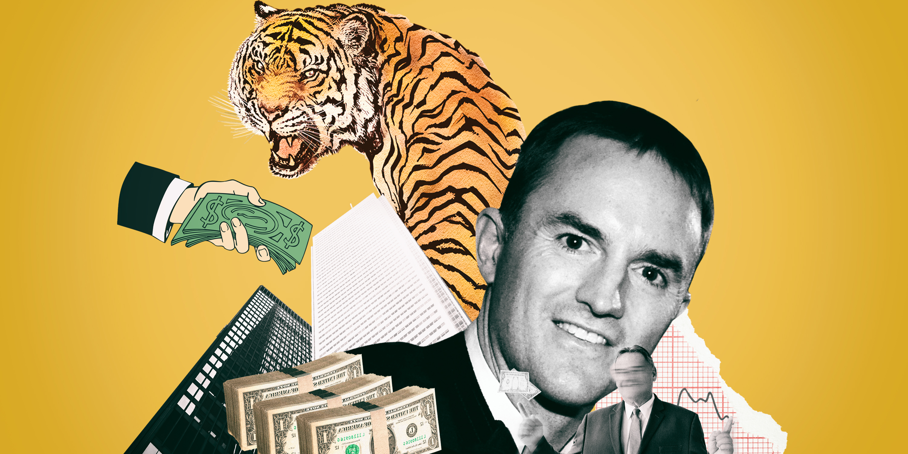 Tyger Tyger, burning not very bright, TBH