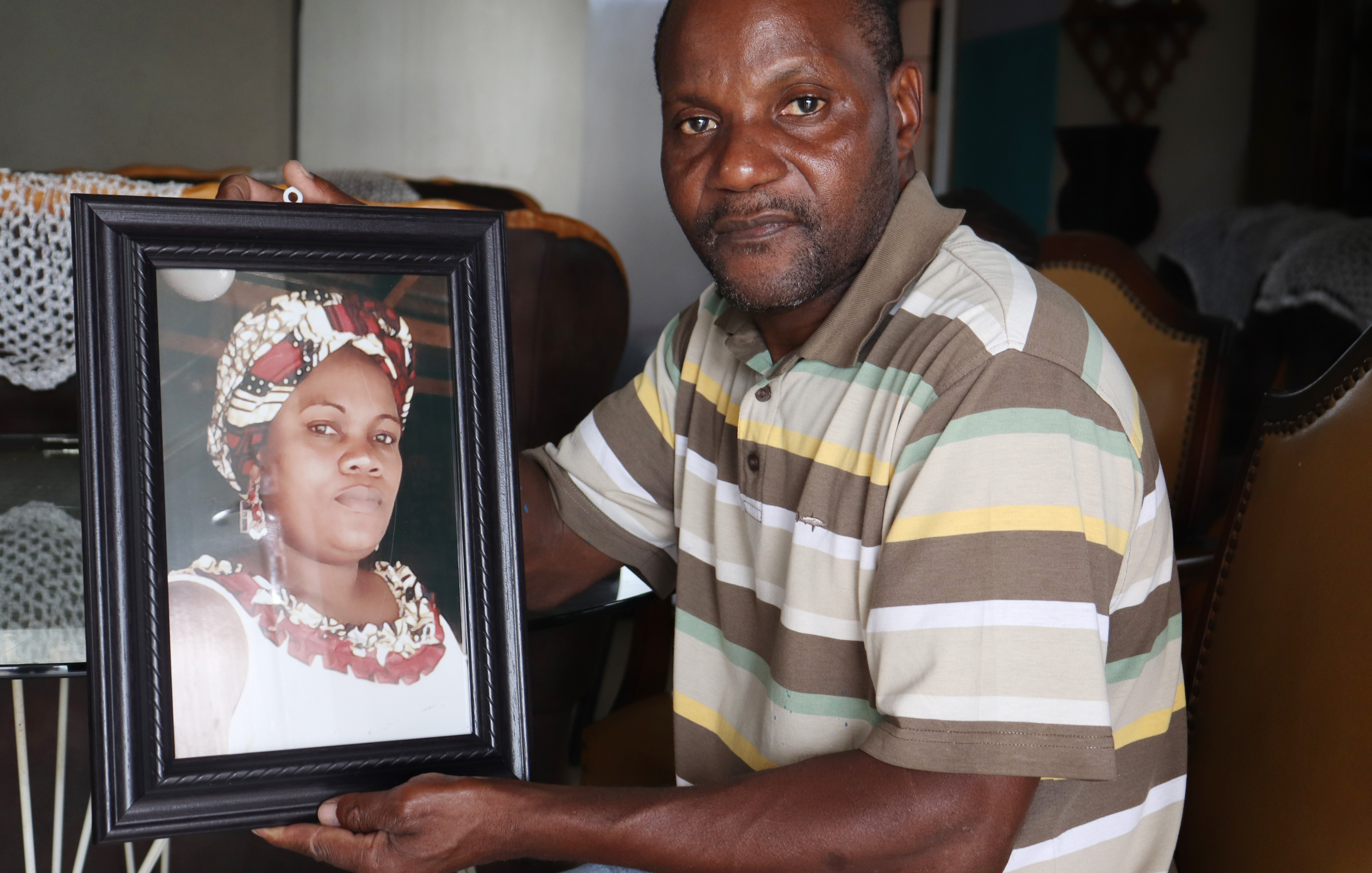 Families ‘torn apart’ as they continue search for two women who went missing during July 2021 riots