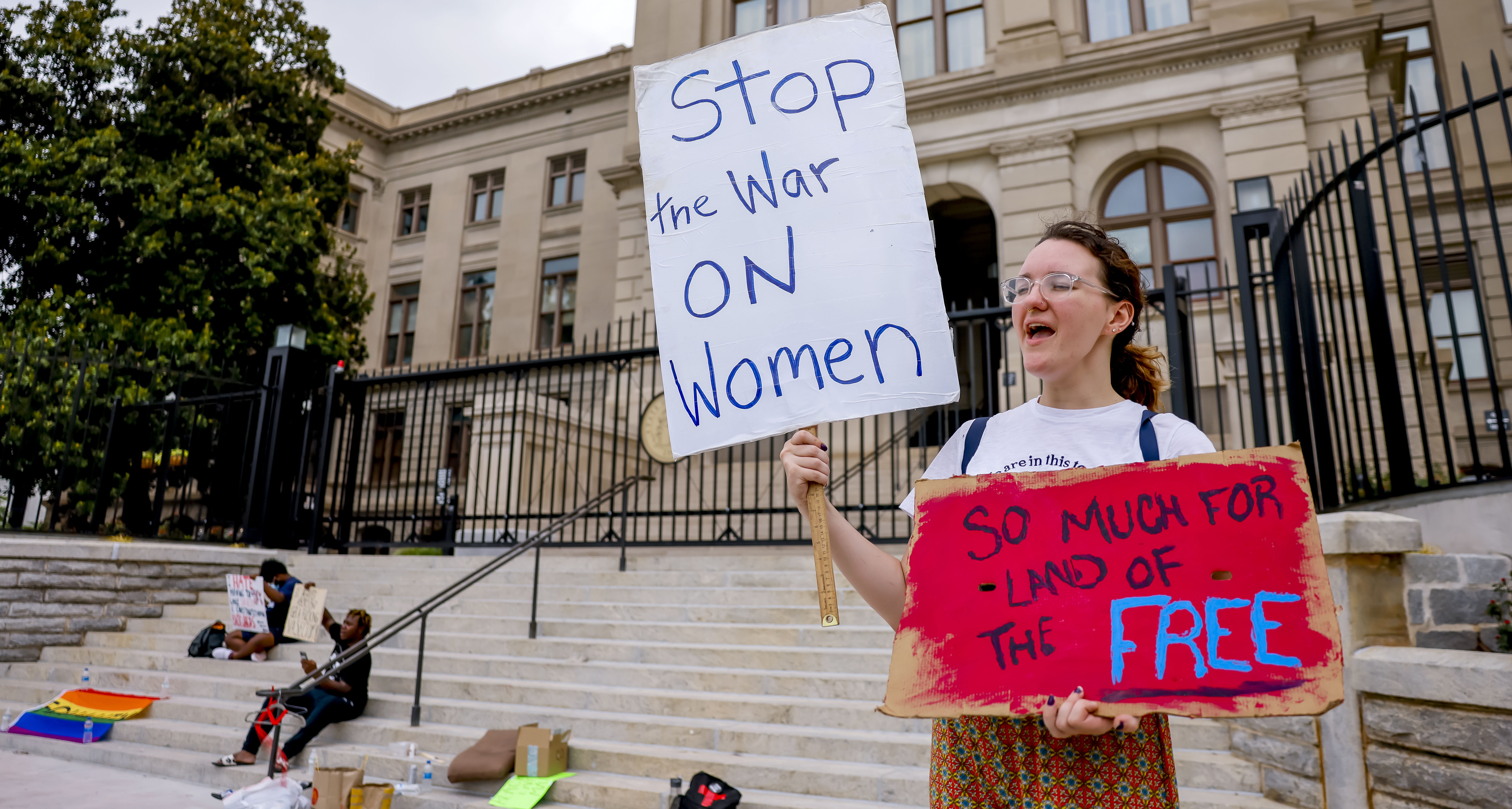 The United States’ growing political, cultural and moral conflict is a cautionary tale