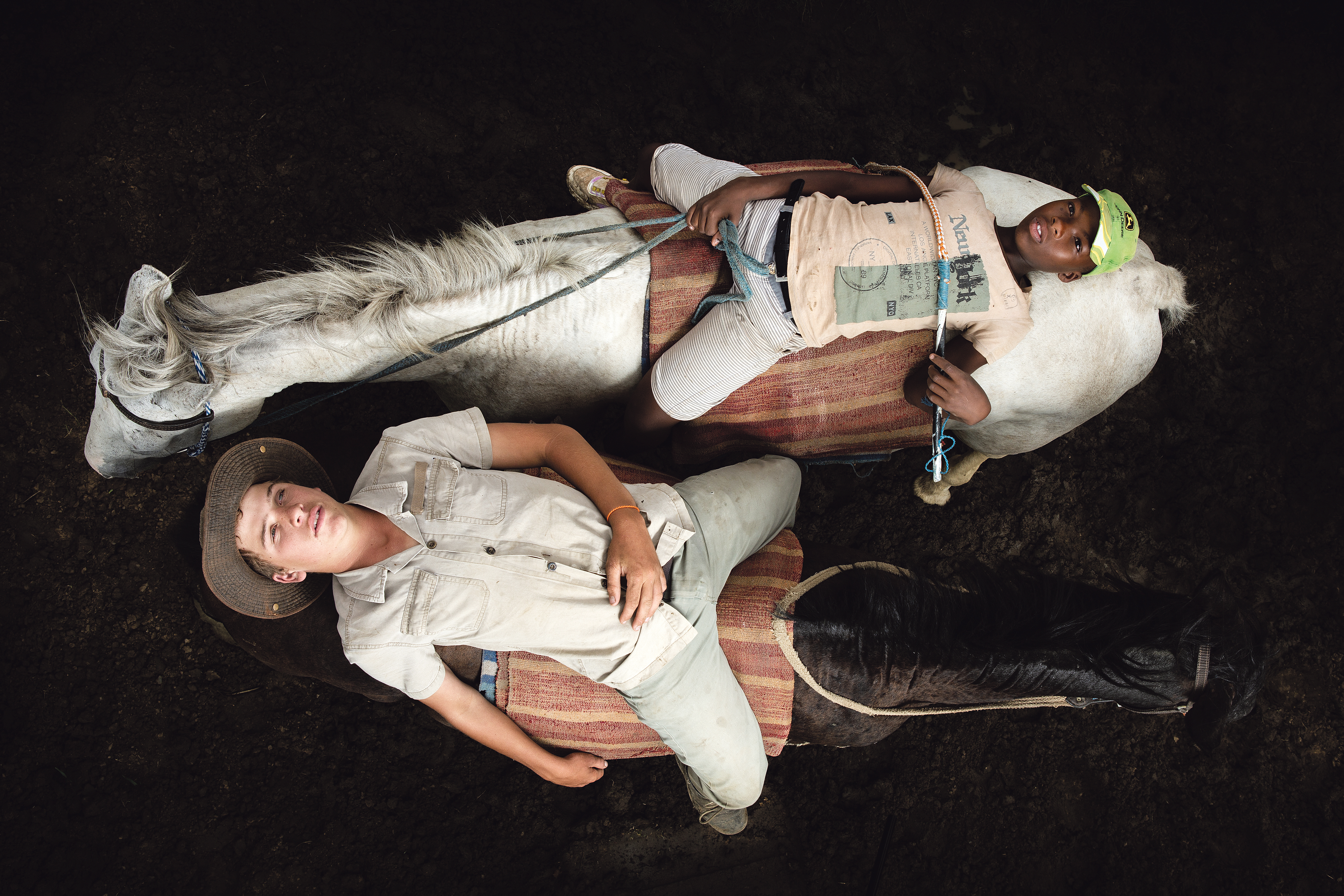 Observations of the beautiful and complex relationship between people and the land