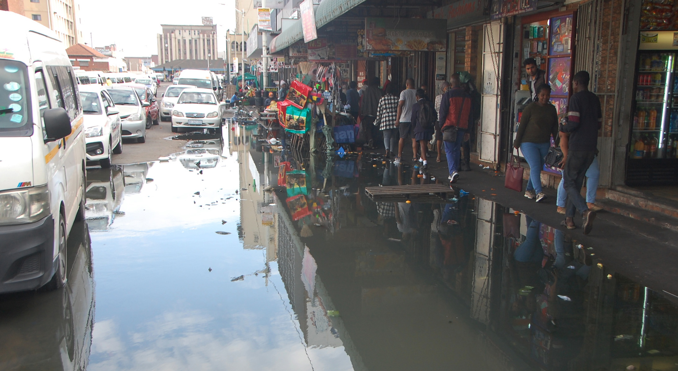 Durban decay – how crime and corruption are turning a world-class city into a crumbling nightmare