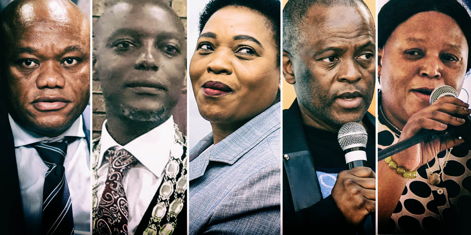 Former Newcastle mayor Ntuthuko Mahlaba throws hat in ring for ANC KZN party leader