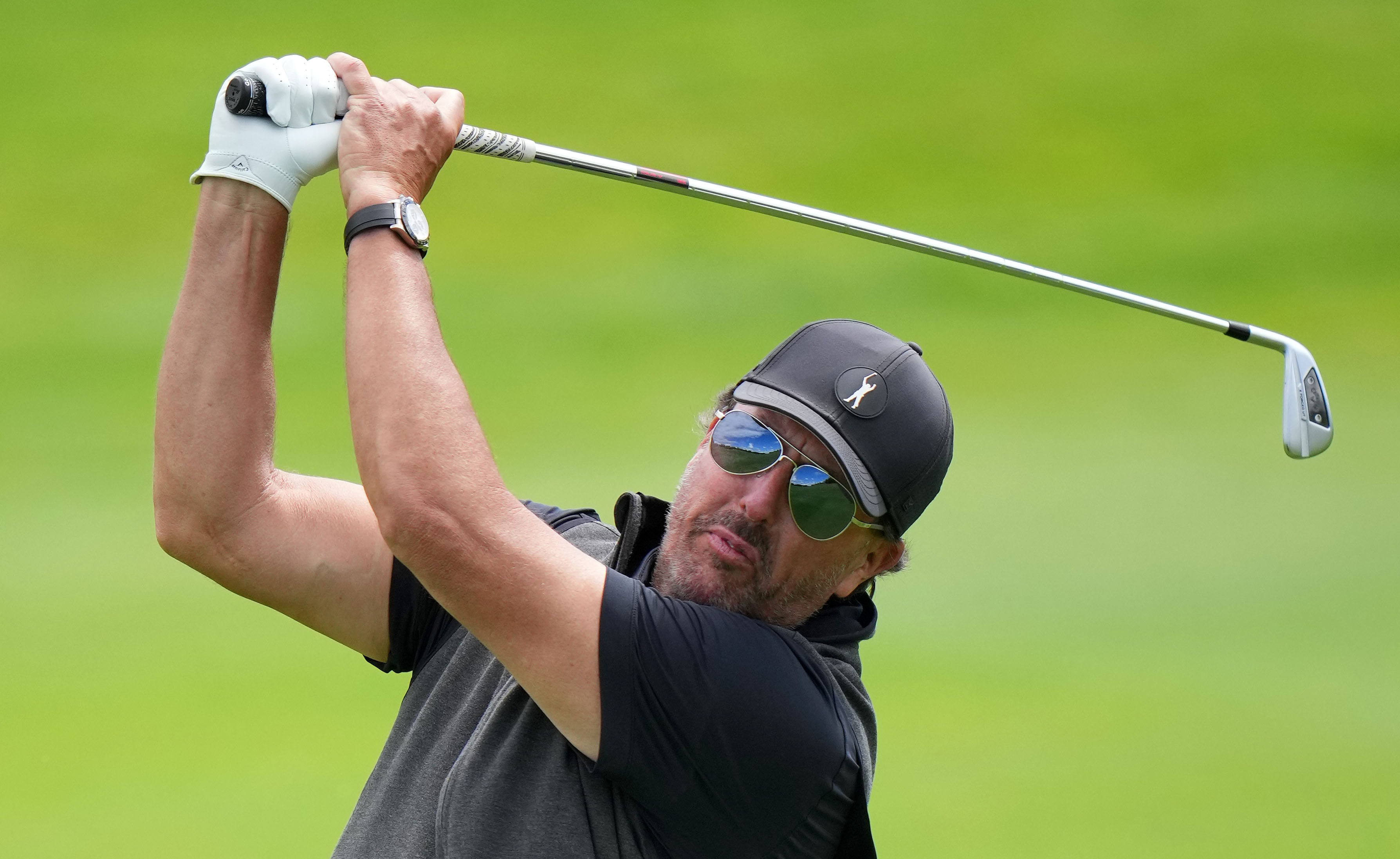 PGA Tour players have no sympathy for suspended LIV deserters