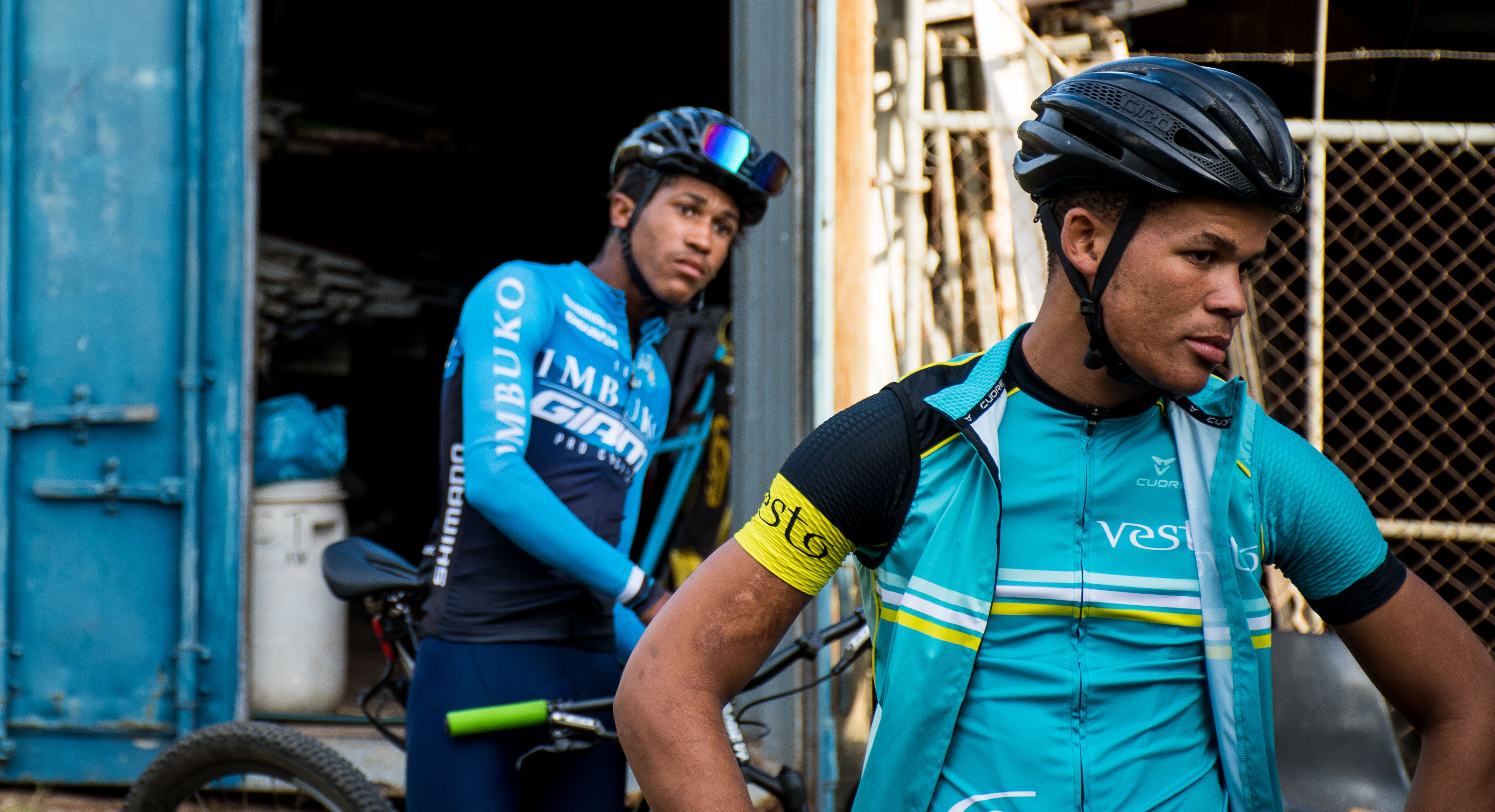 Knysna cycle academy unchains youth from tough social realities