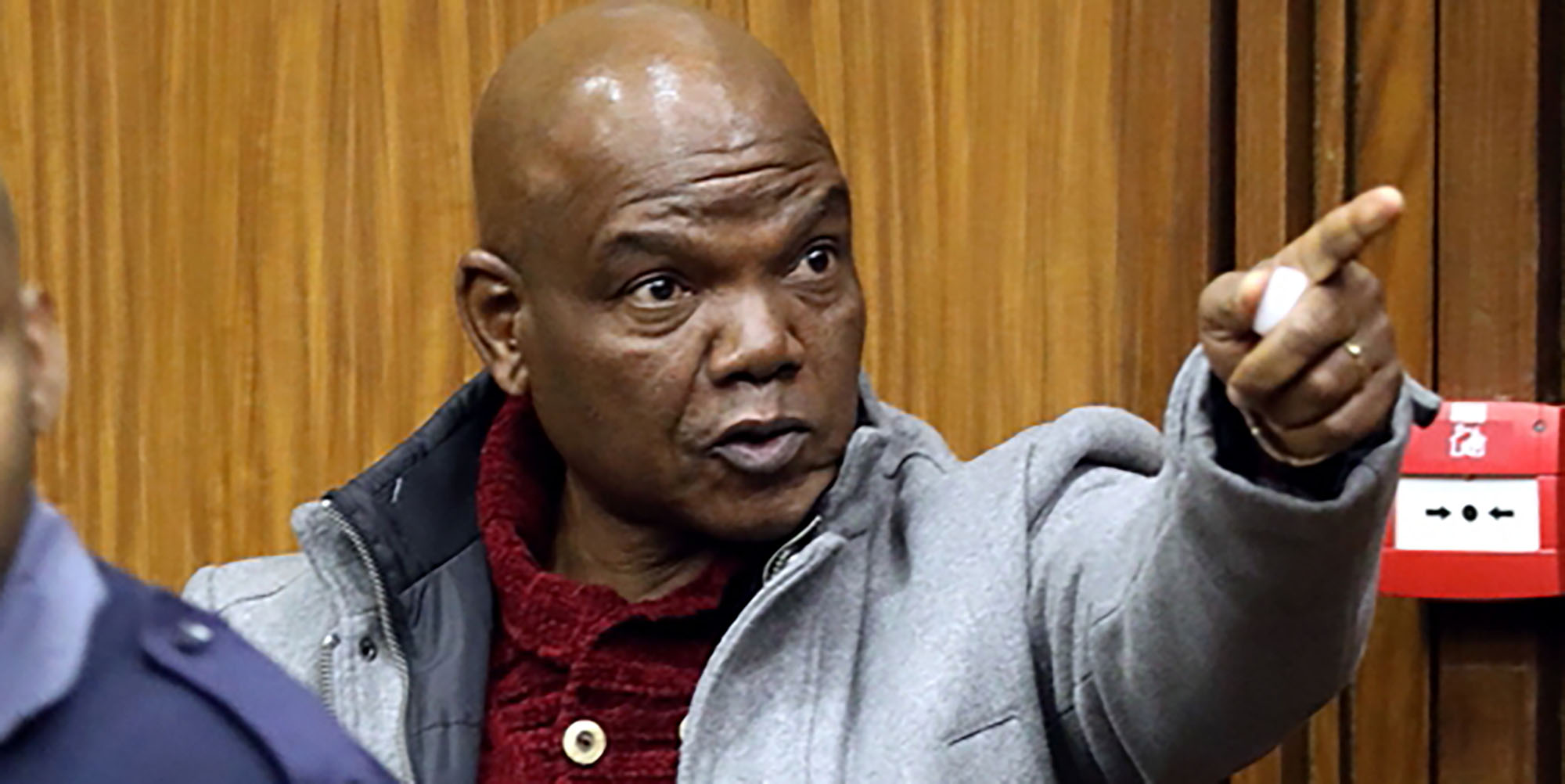 Ex-spy boss Richard Mdluli gets parole – now for the long-delayed slush-fund abuse case