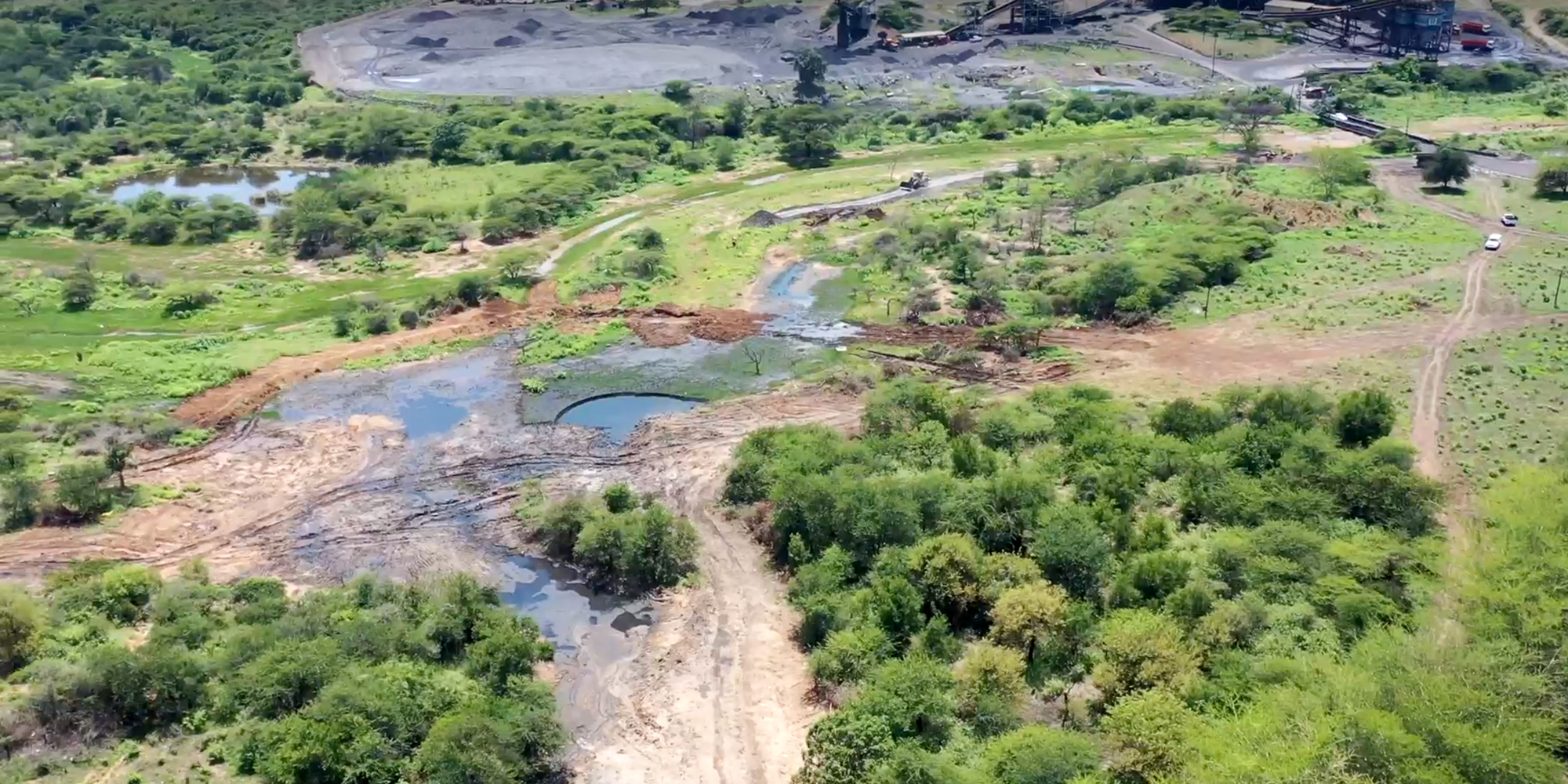 Coal mining onslaught on Hluhluwe-iMfolozi Park is tantamount to ecocide