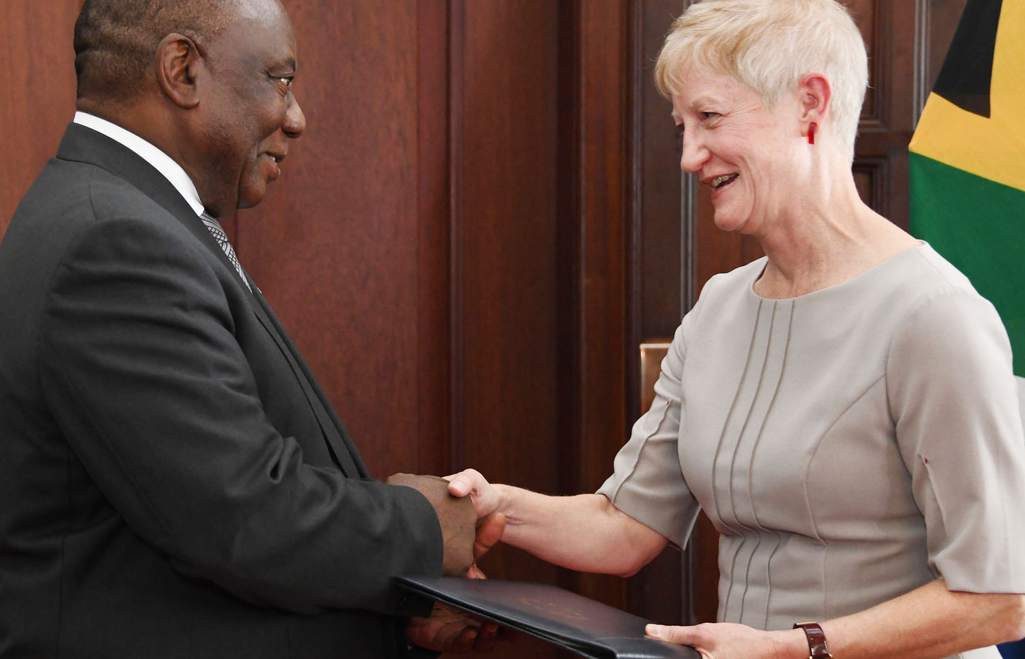 EU’s departing ambassador to SA reflects on Ukraine, Covid-19, energy transition and trade