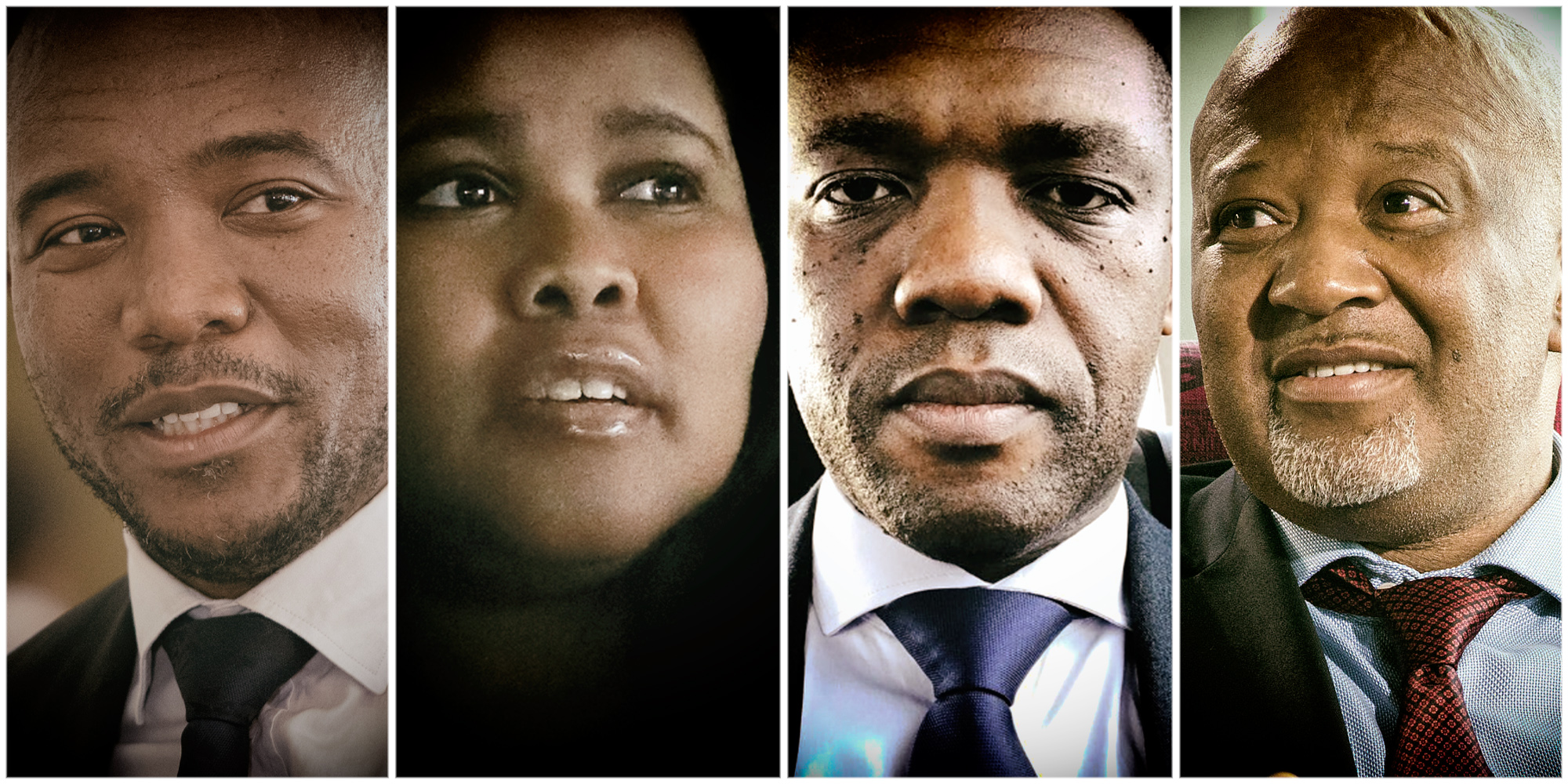 Songezo Zibi says he will run for president as he tables a manifesto for a new society; more will follow