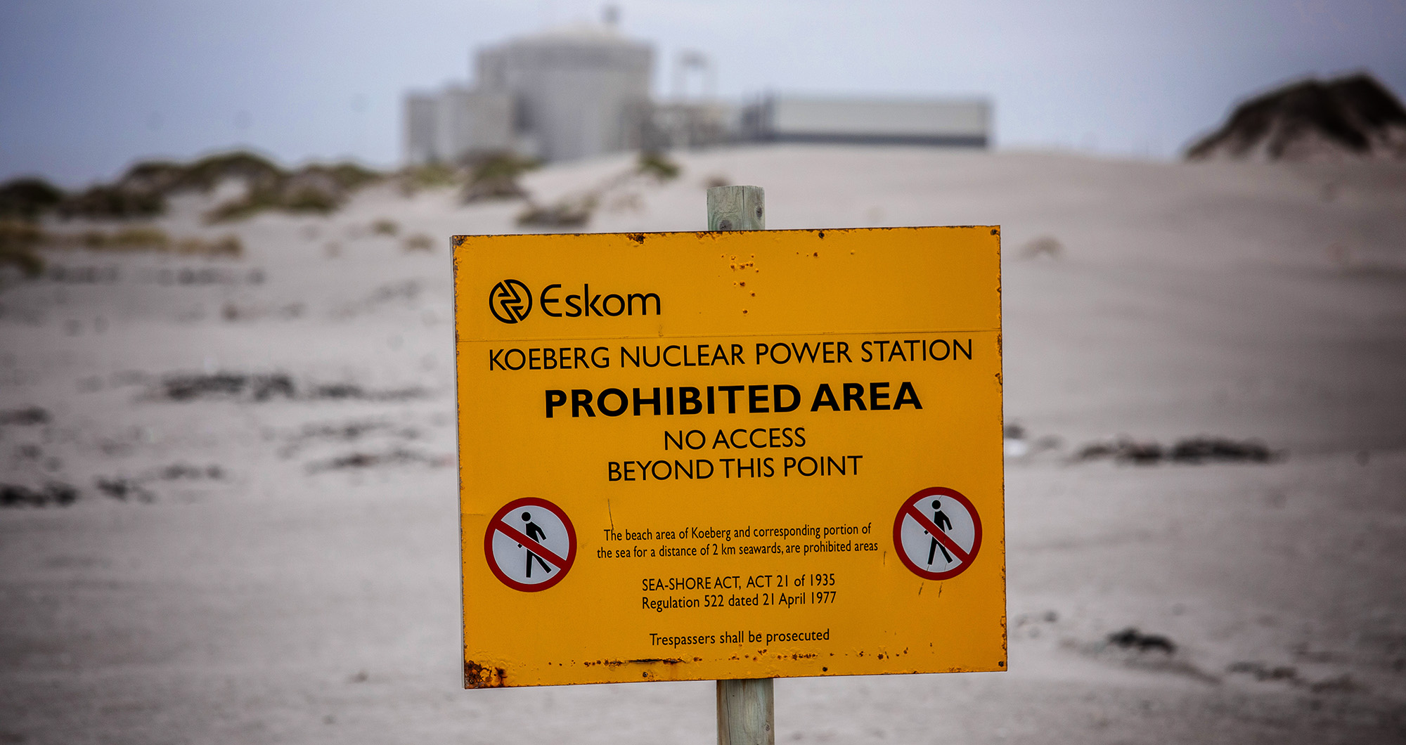 Eastern Cape’s Thyspunt nuke power plant site a no go for now, says regulator