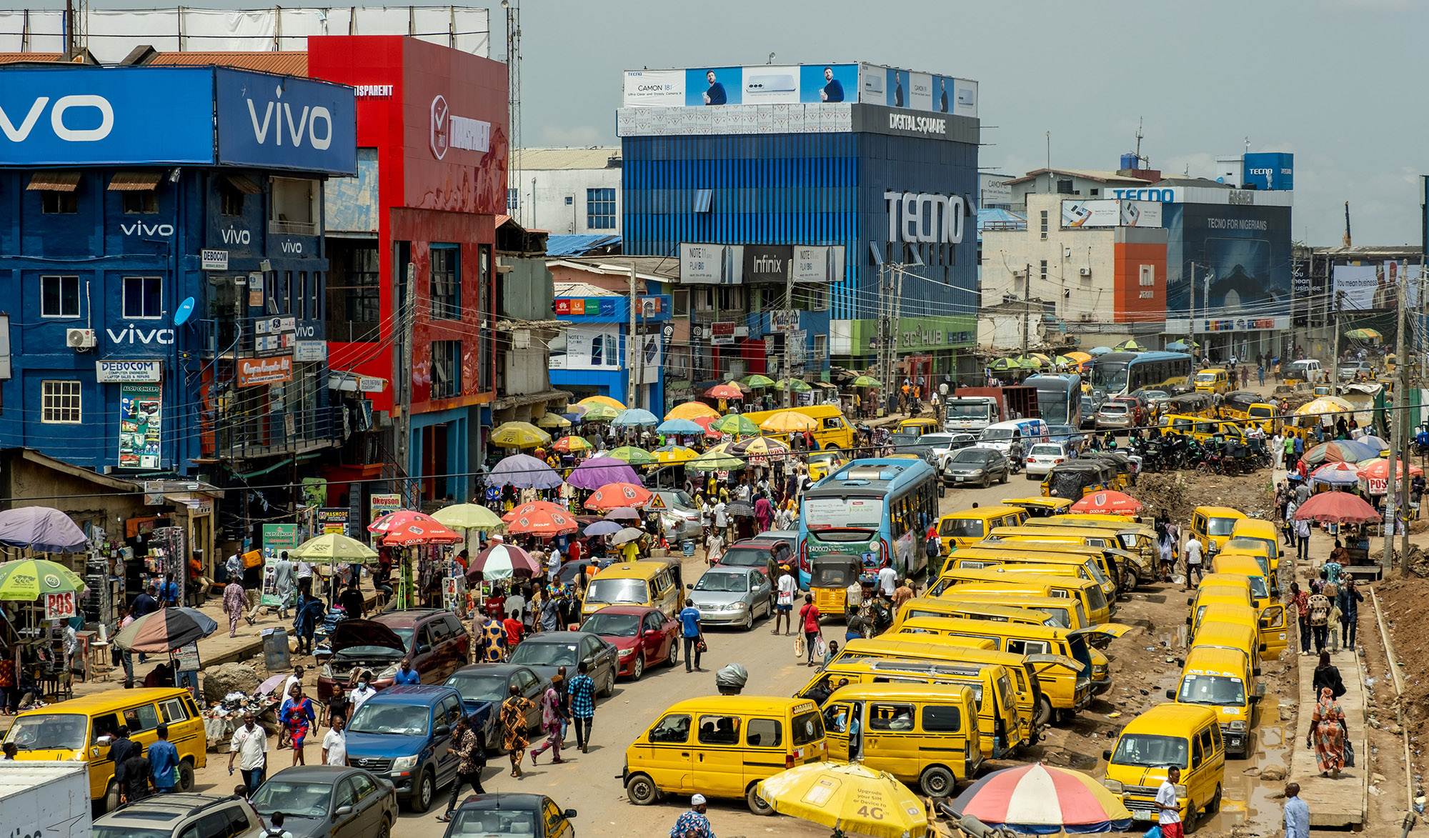 Standard Bank launches its Africa Trade Barometer to plug information gap