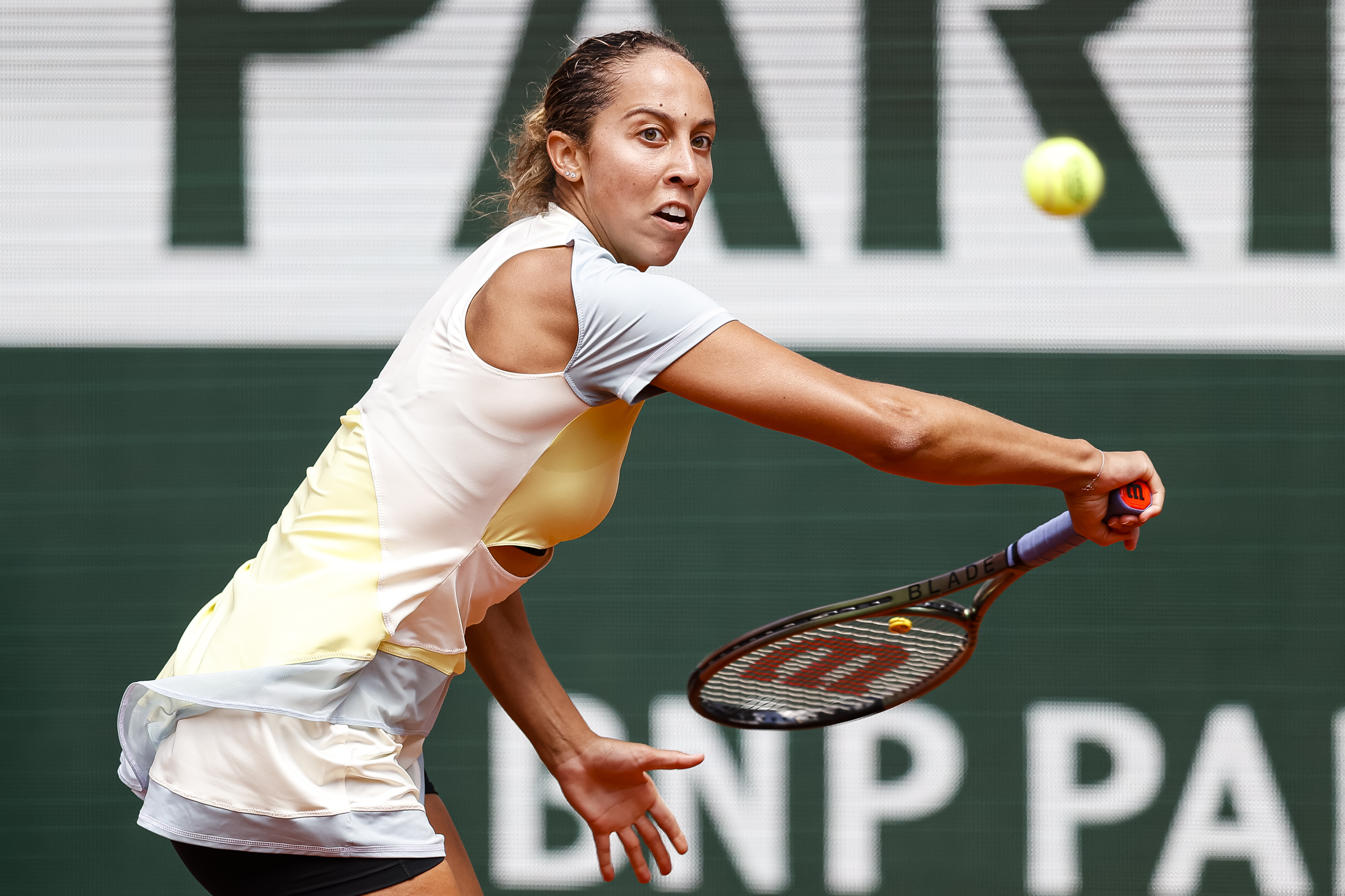 Grand Slam - It’s open season on ladies tennis sportswear, bro