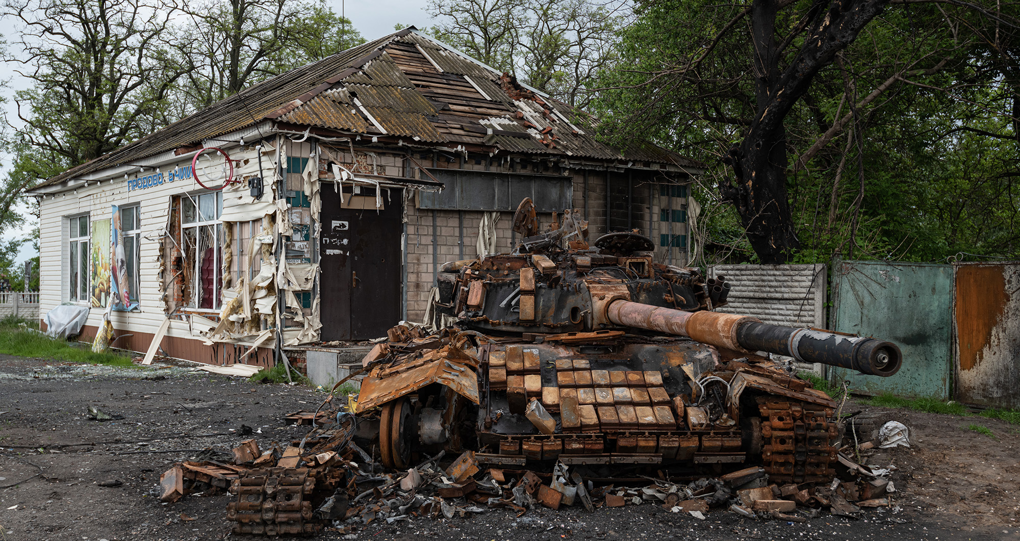 Ukraine warns of another Russian offensive