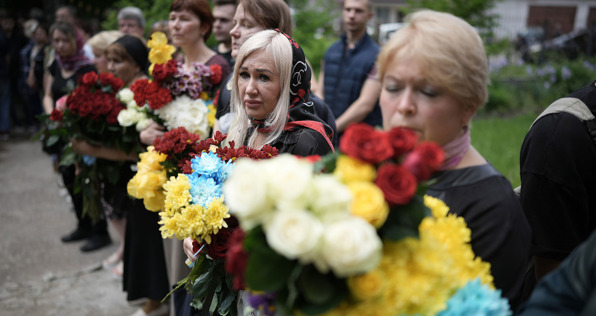 EU approves sixth sanctions package against Moscow; Turkey donates combat drone