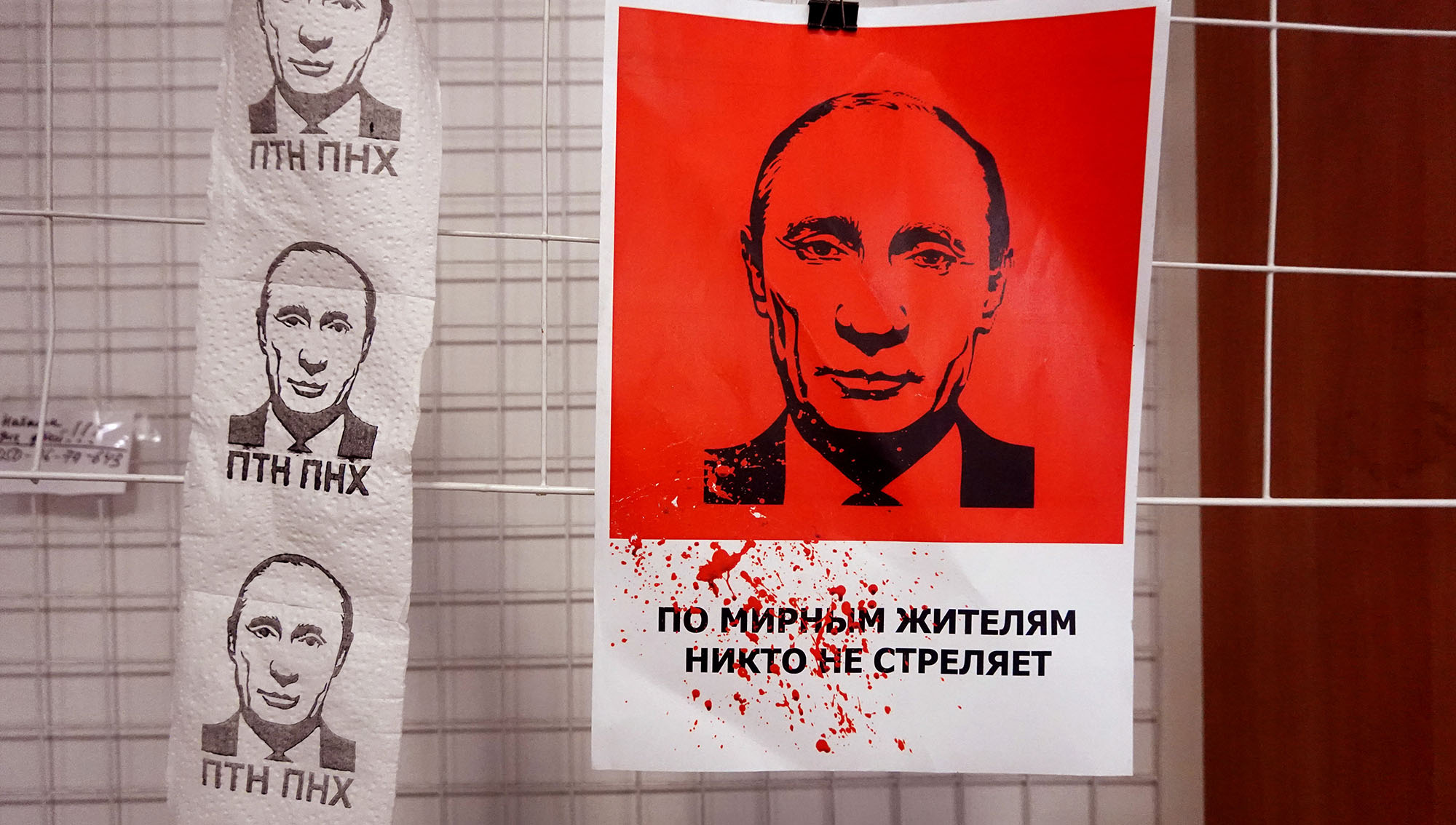 Dear Ndileka Mandela, there is zero moral ambiguity in Russia’s invasion of Ukraine