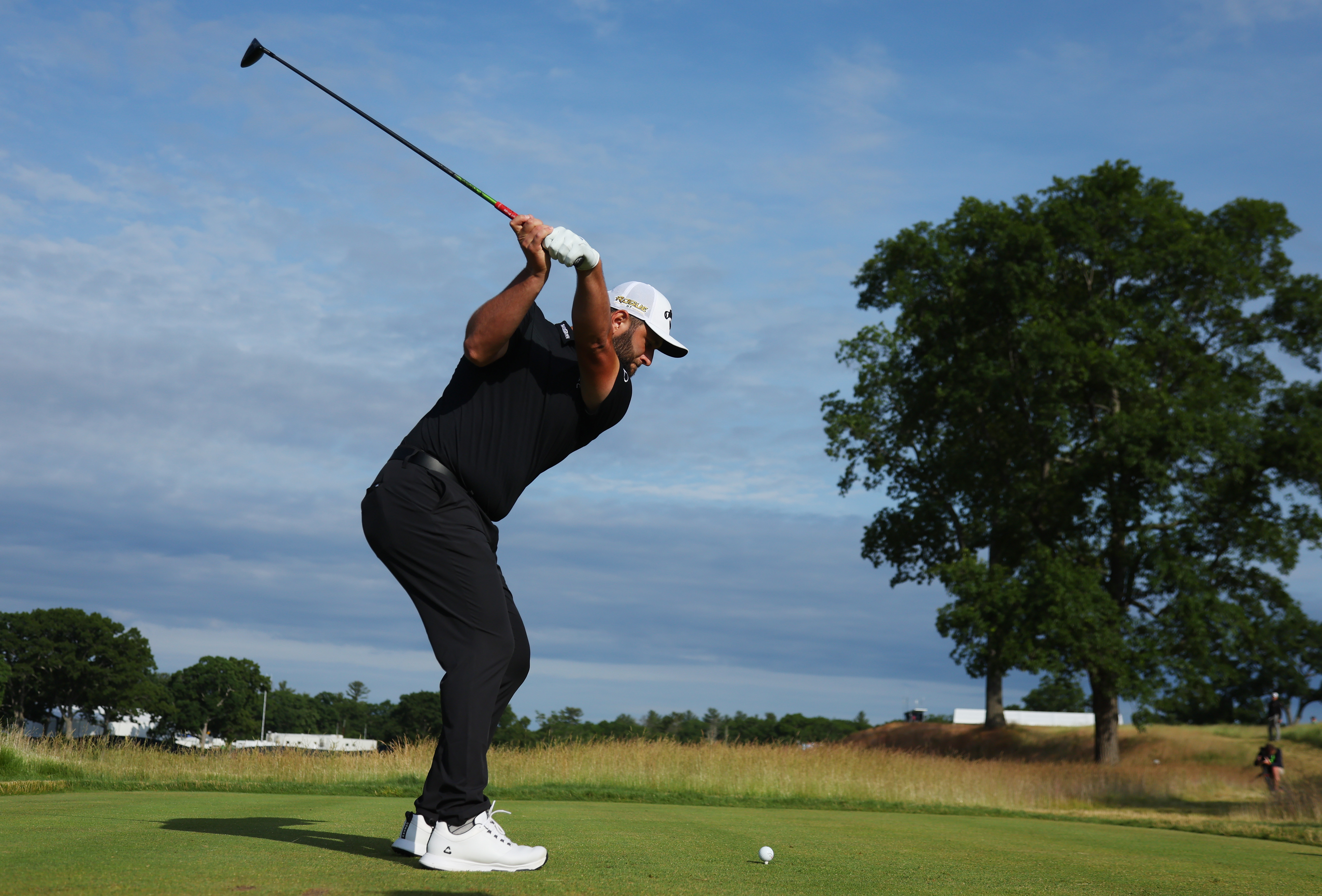 Jon Rahm claims third win of season at Genesis, returns to No 1