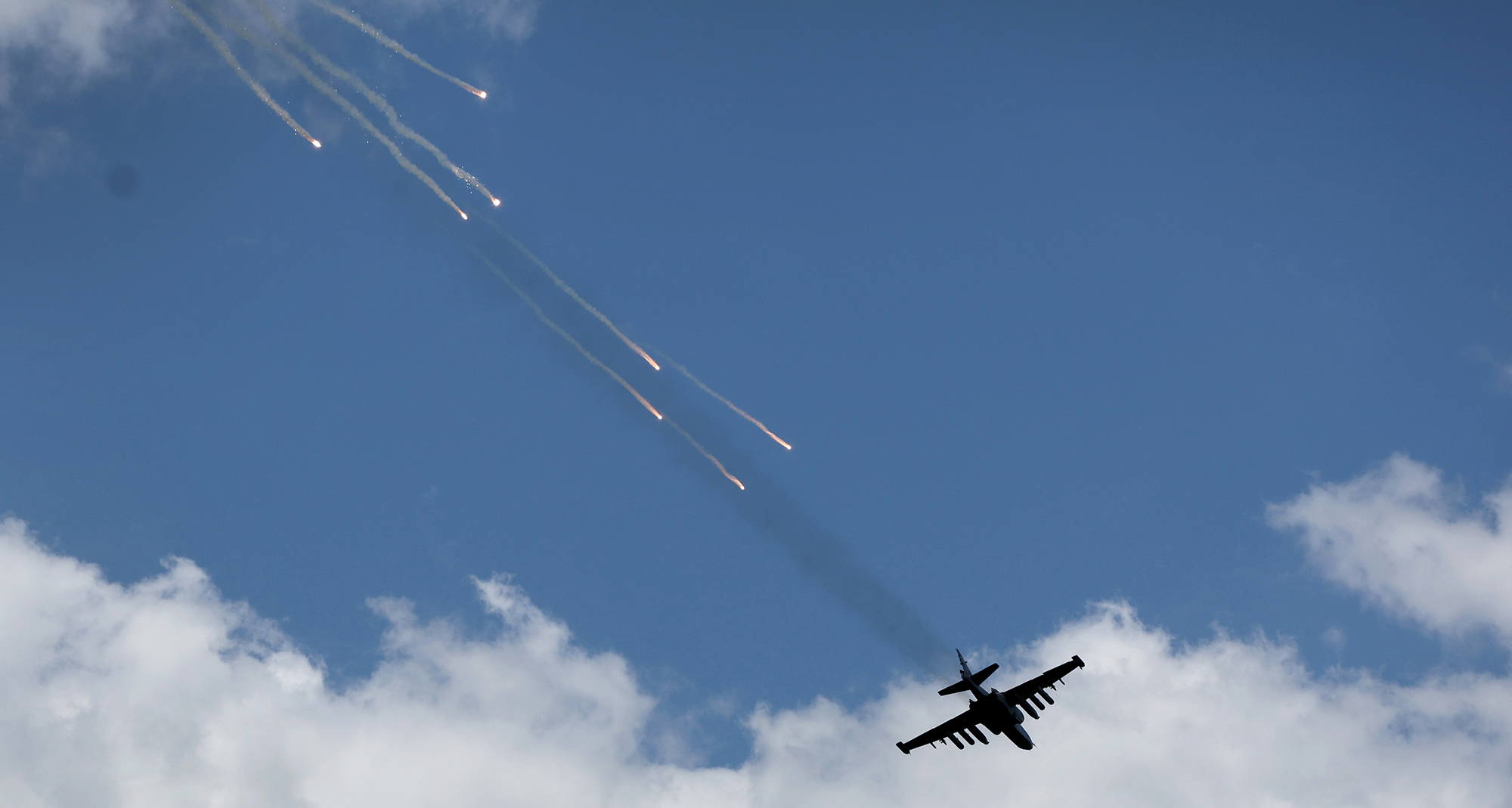 White House says Russia laying groundwork for annexing Ukraine territory