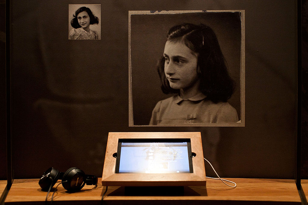 Anne Frank’s diary at 75: why it holds a special place in Holocaust literature