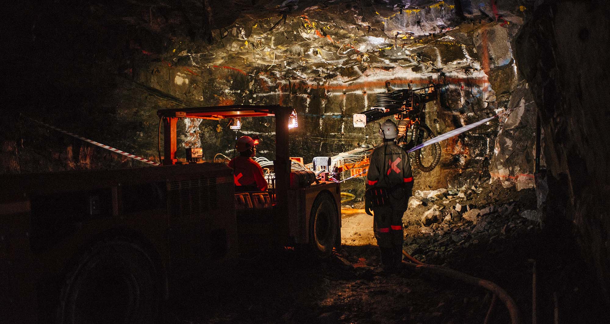 The party’s over as mining and manufacturing production crash in April