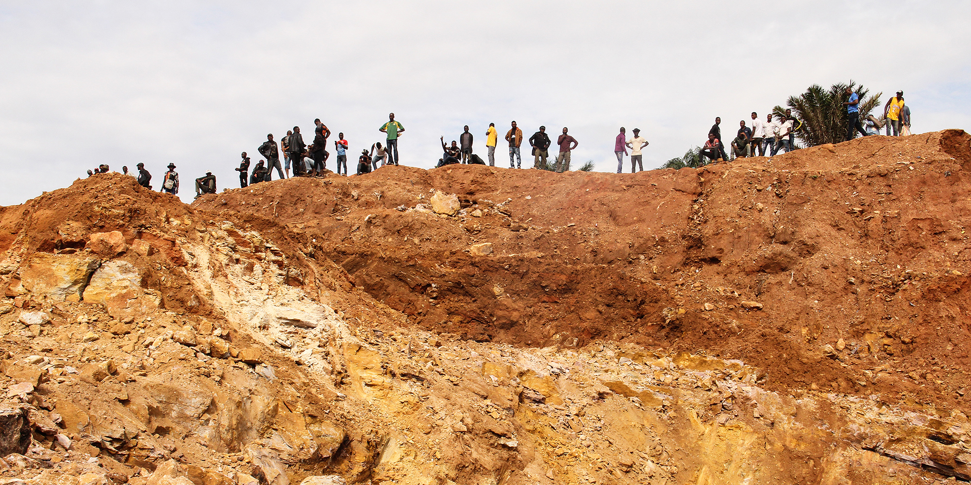 Rampant cobalt smuggling and corruption deny billions to DRC economy