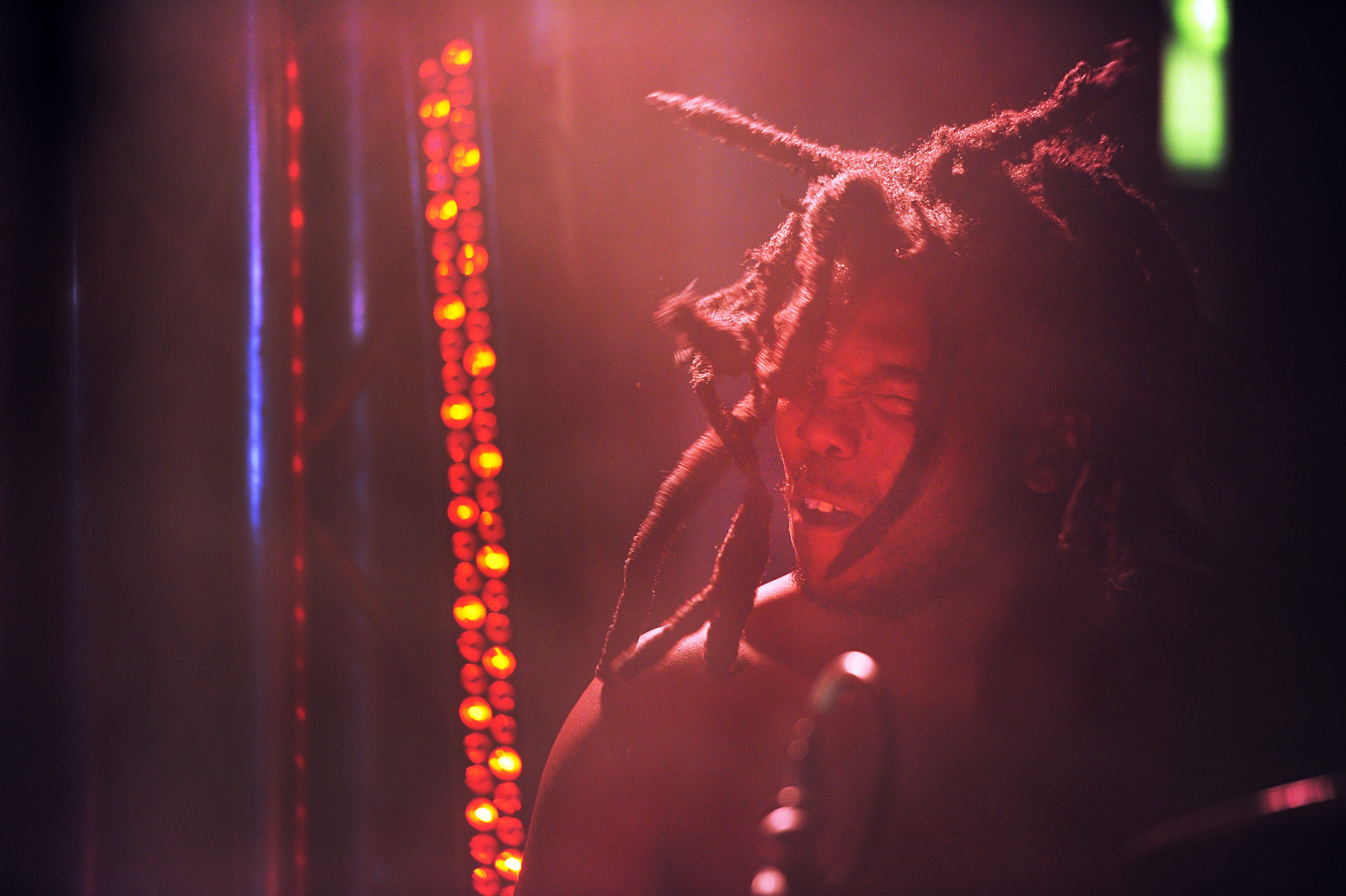 South African rock band BLK JKS: A transfiguration of the message of revolution and change in music