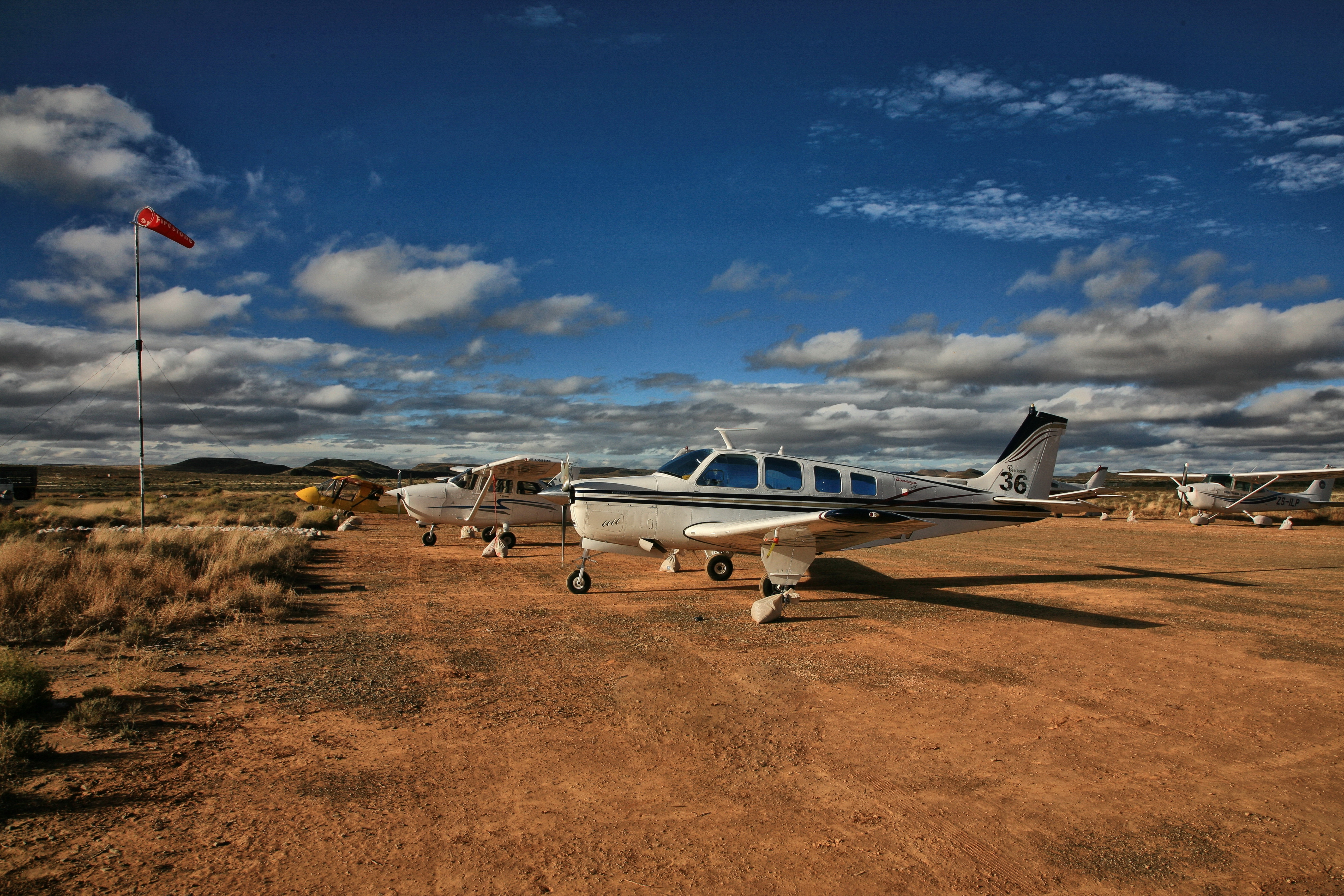 Carnarvon: A Karoo town with ears on the universe