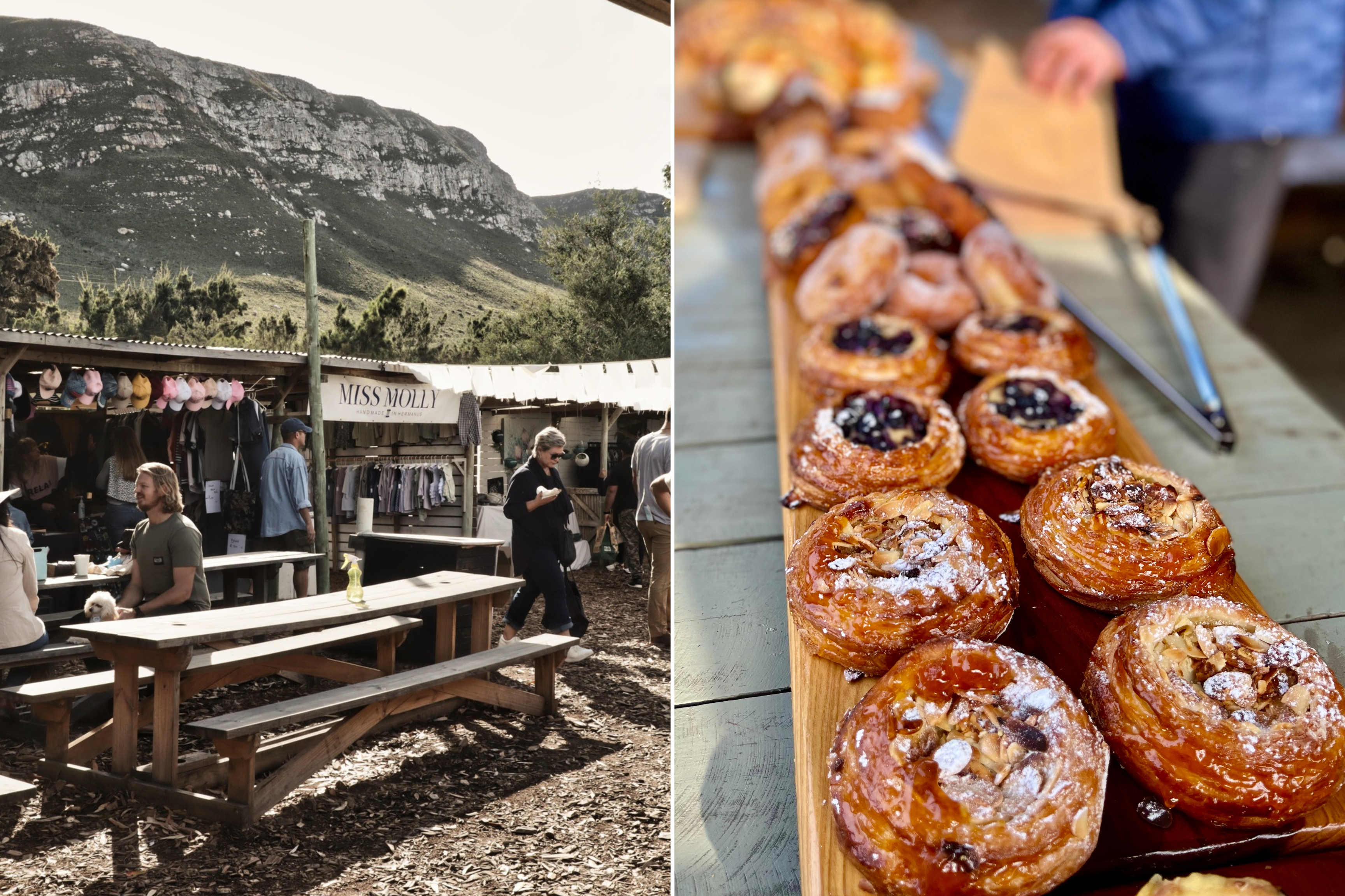 ‘Plat op die aarde’ in the heart of the Cape Whale Coast