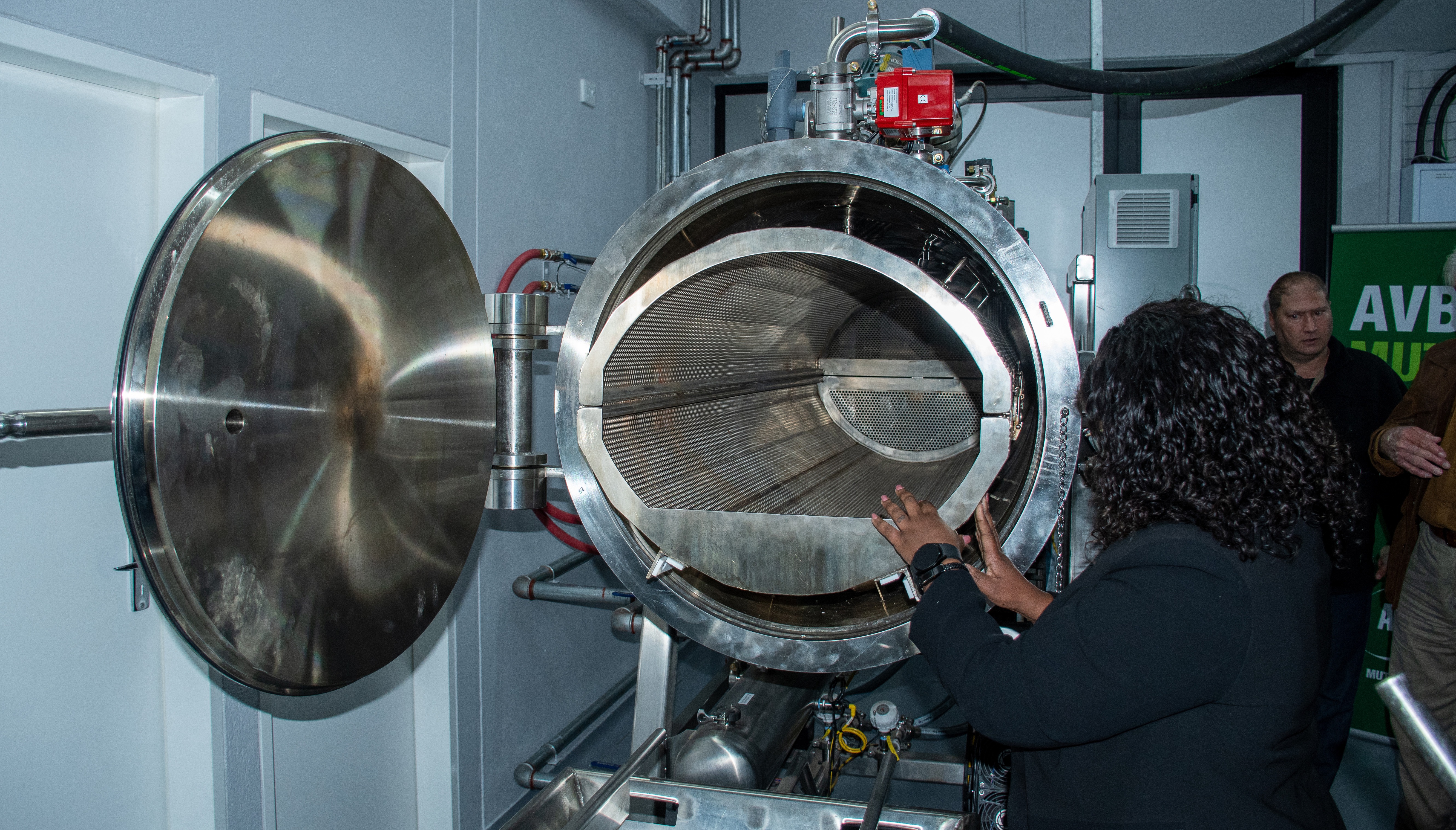 Aquamation — a potentially greener alternative to traditional cremation and burial