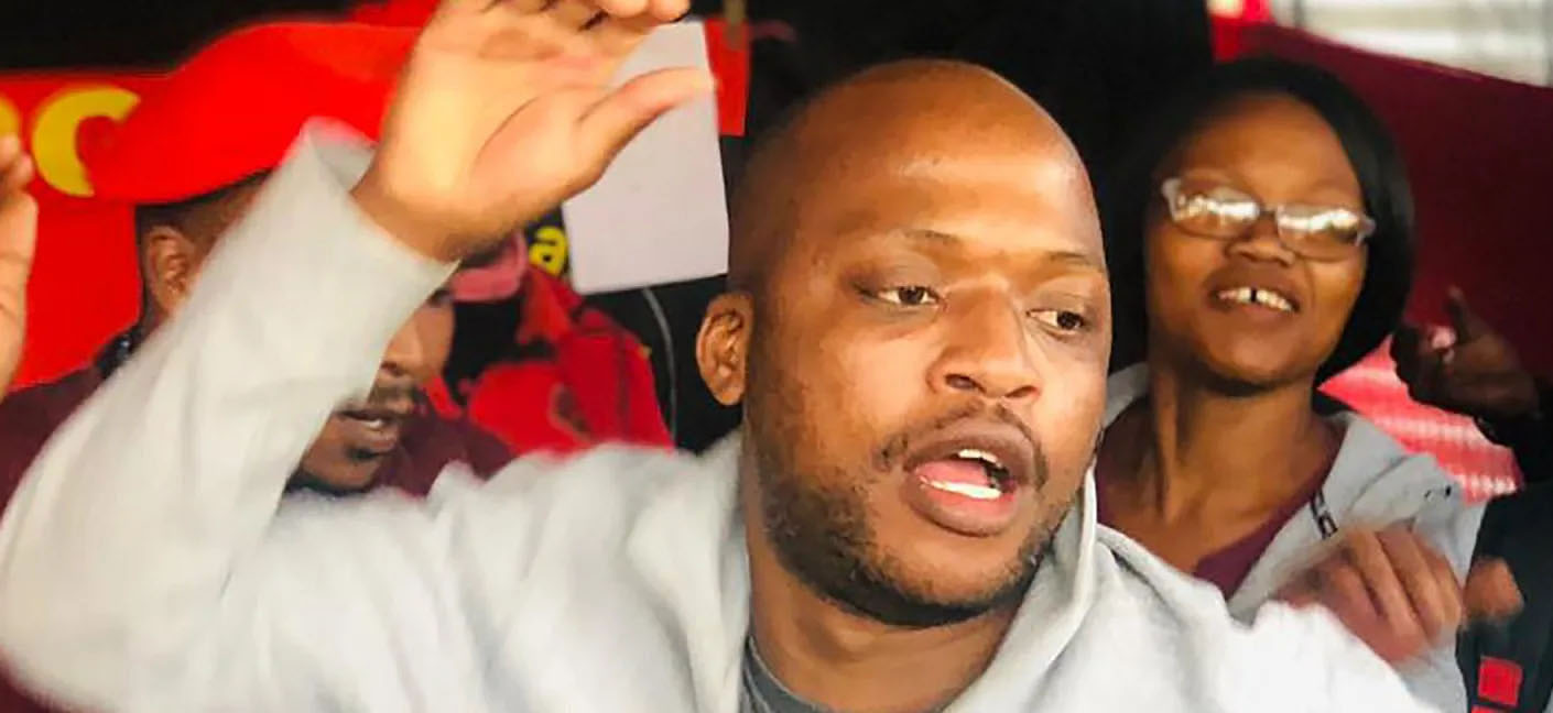 Conviction for murder of Abahlali baseMjondolo member welcomed, but movement still facing repression