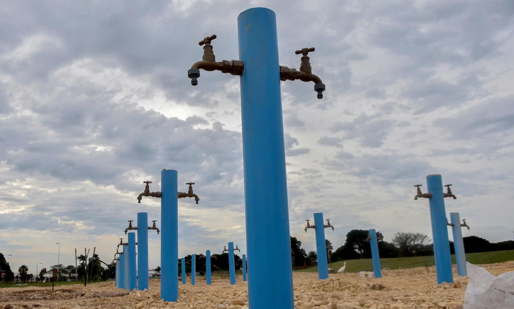 First major dam fails as Nelson Mandela Bay battles near certain water disaster
