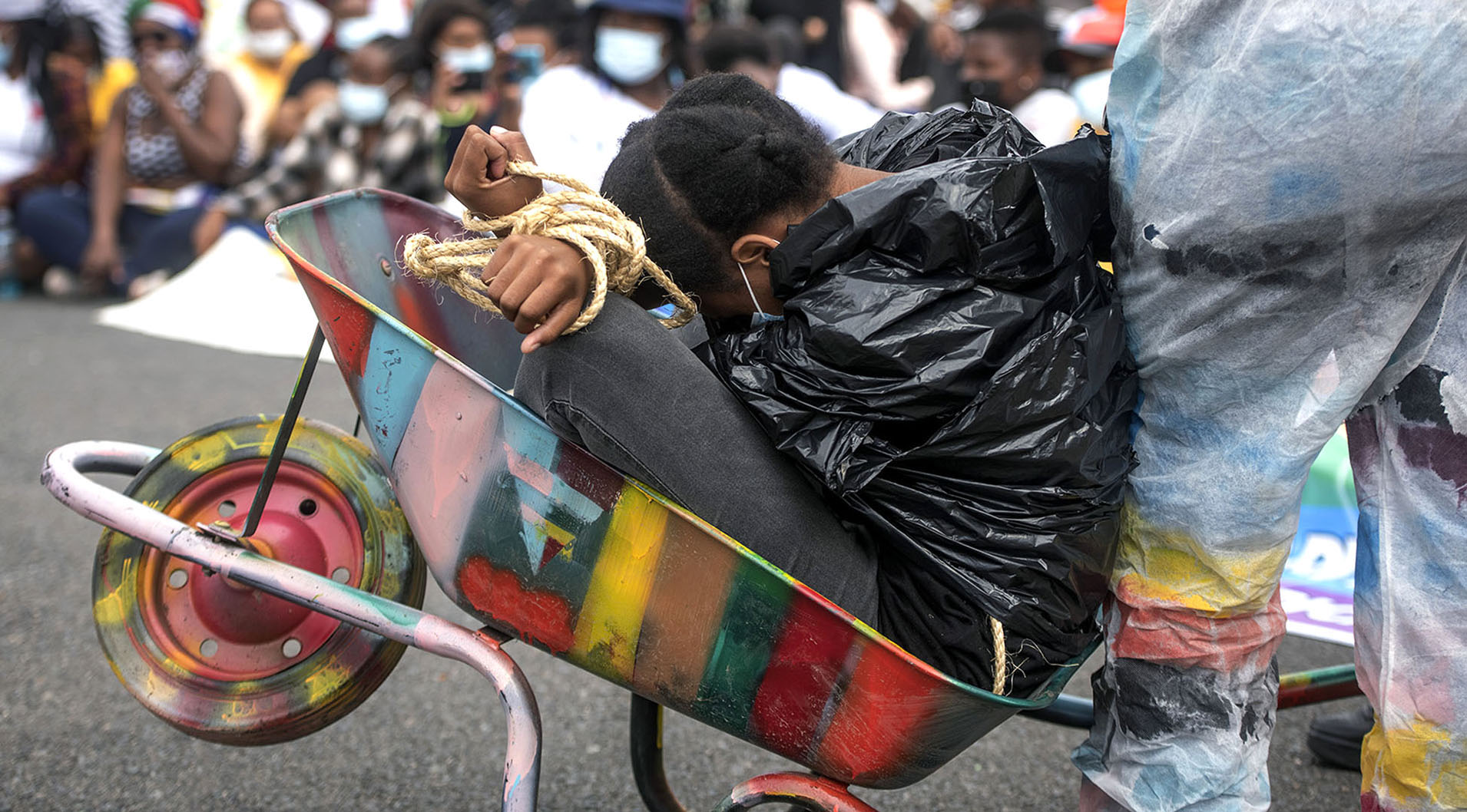 Progress and setbacks on LGBT rights in Africa — an overview of the last year