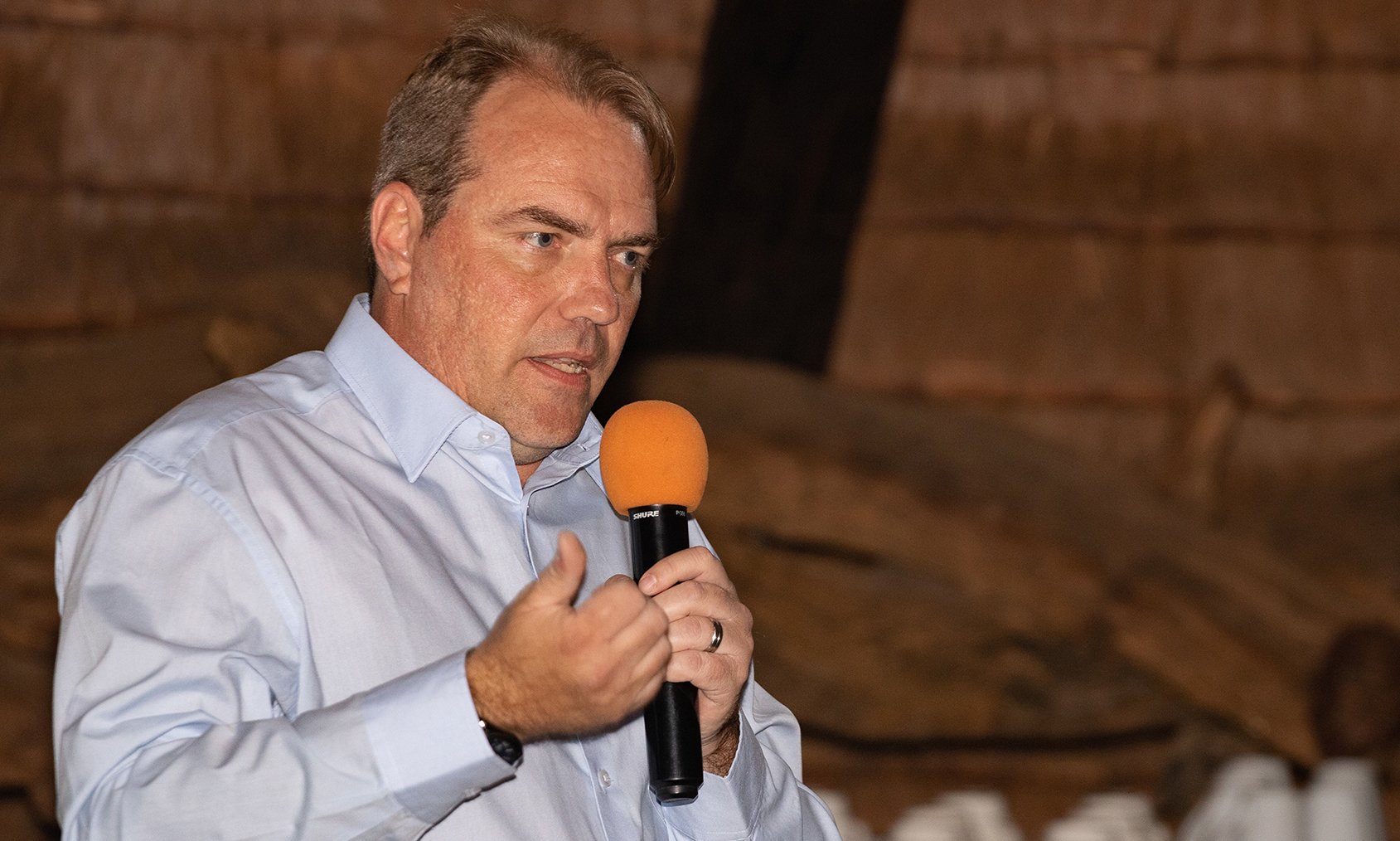 FF Plus MP Philip van Staden: ‘In Parliament, I can have power to help people in the state hospitals’