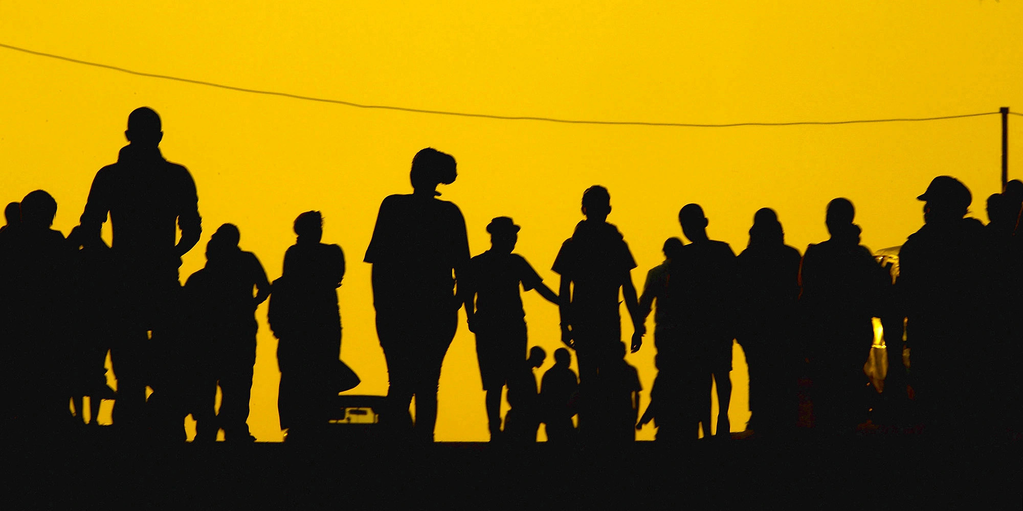 Pass the Baton – it’s time for young people to really take over