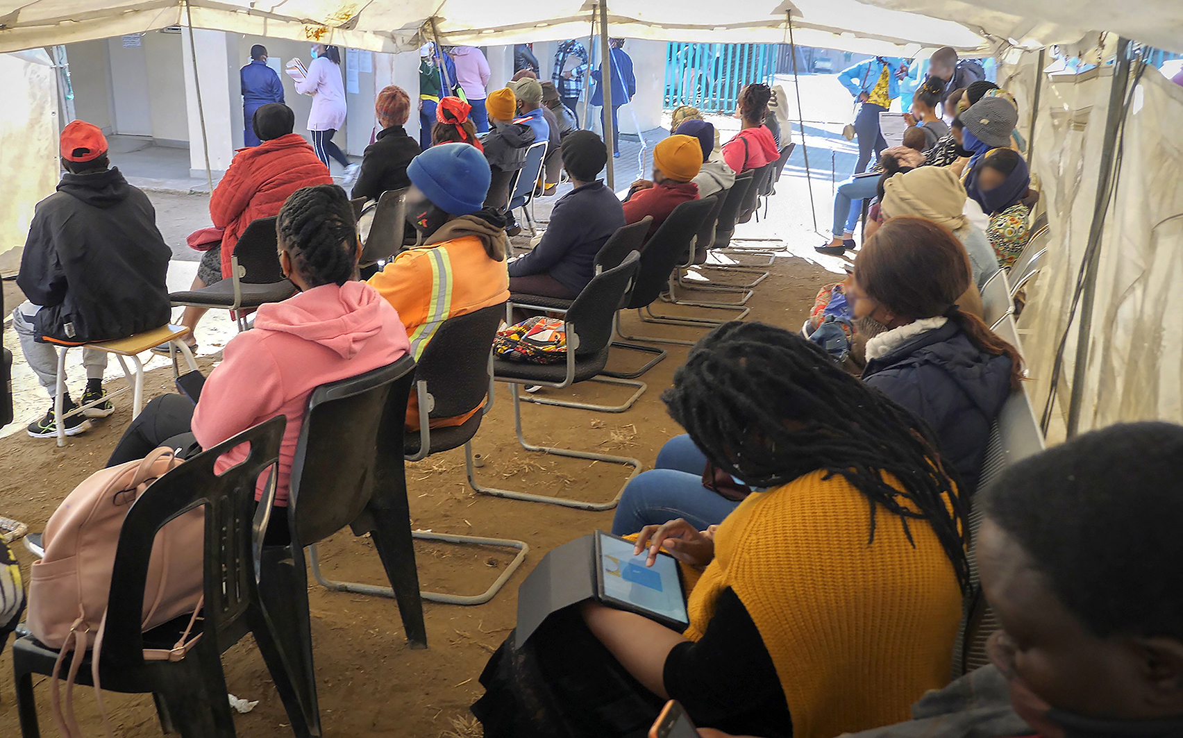 Report finds some improvement at Mpumalanga clinics, but serious challenges remain