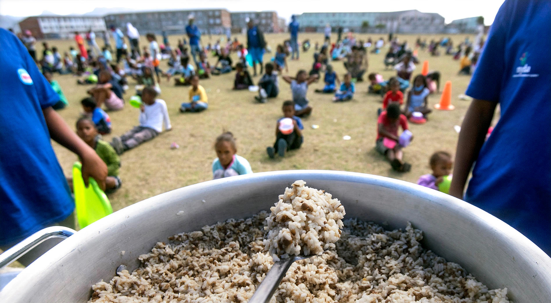 Government remains silent on non-payment of grants while millions face hunger