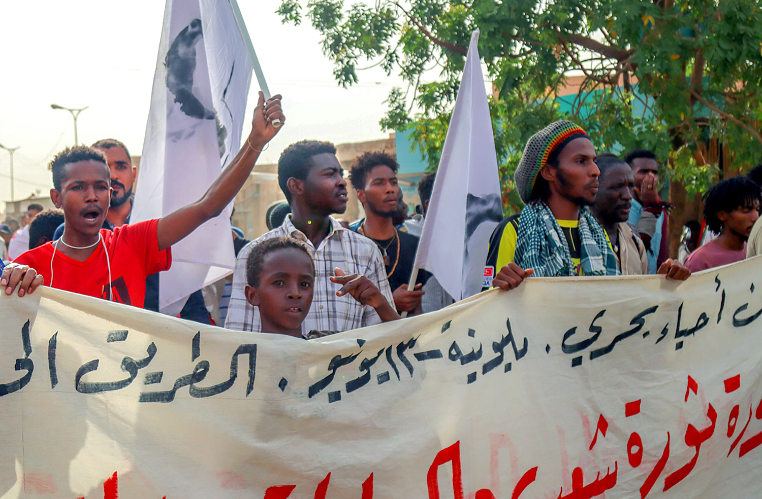 Under growing pressure, will Sudan’s military government back down?