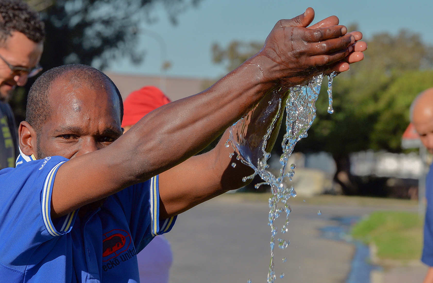 Volunteers urgently needed to help save Nelson Mandela Bay from Day Zero water crisis