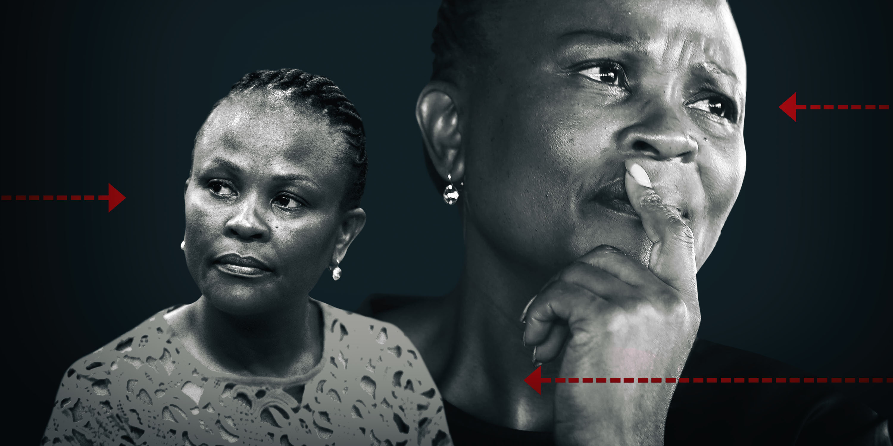 Gupta-linked Black First Land First pestered Mkhwebane to complete the CIEX report — inquiry hears