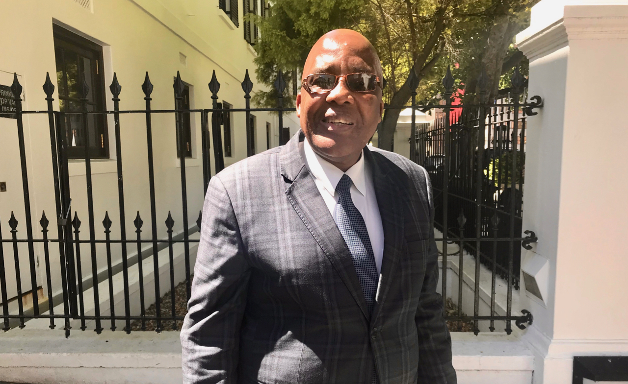 GroundView — Aaron Motsoaledi’s shameful outburst at NGOs with Trumpism rhetoric 