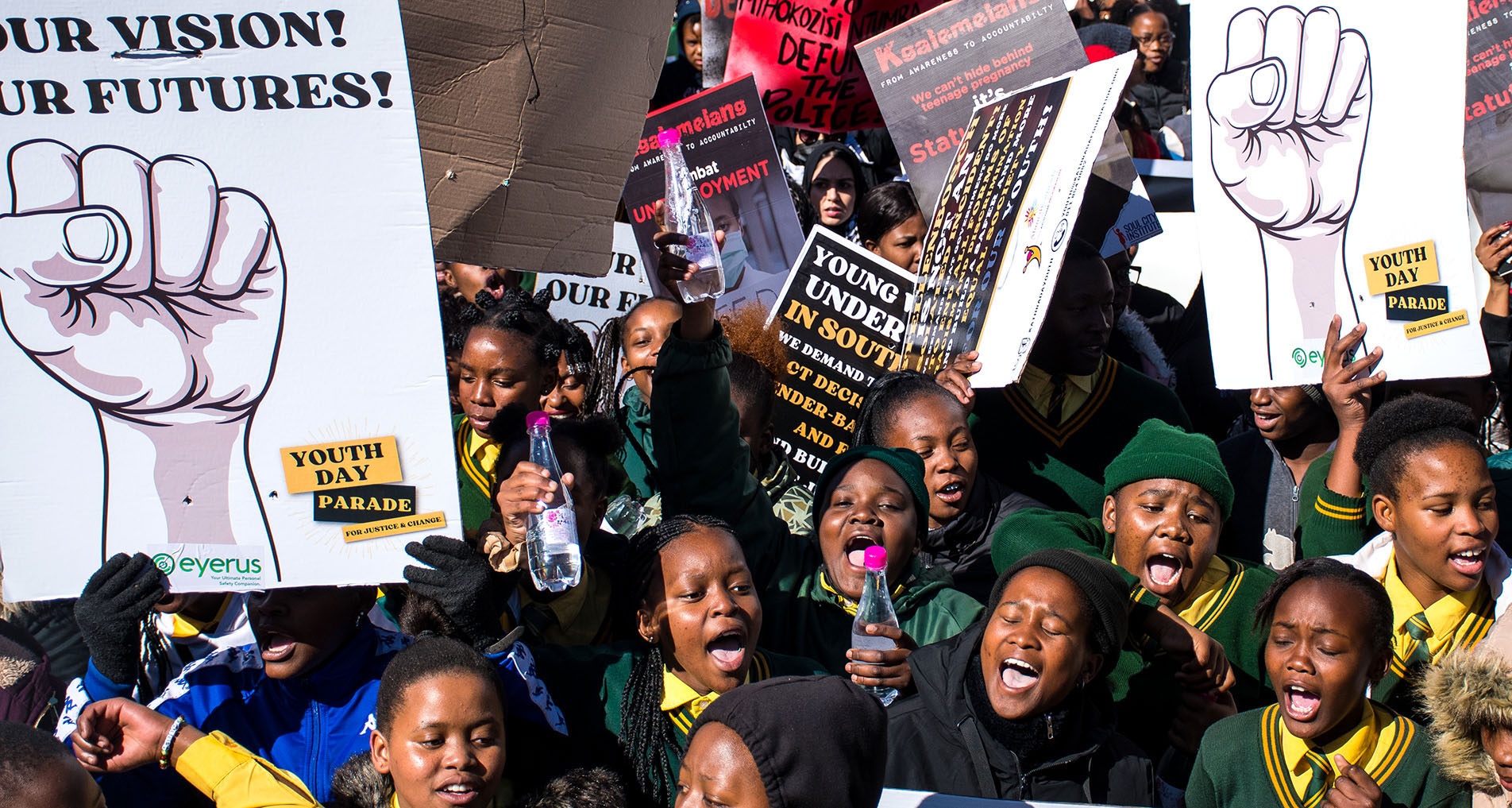 ‘The education system failed to effectively tell me about the climate crisis’ – youth activist 