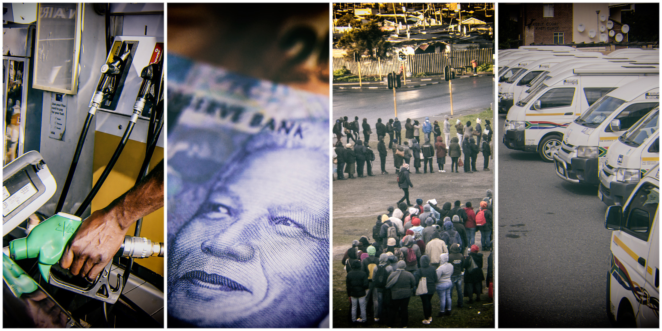 SA's petrol price explained in five interactive graphics