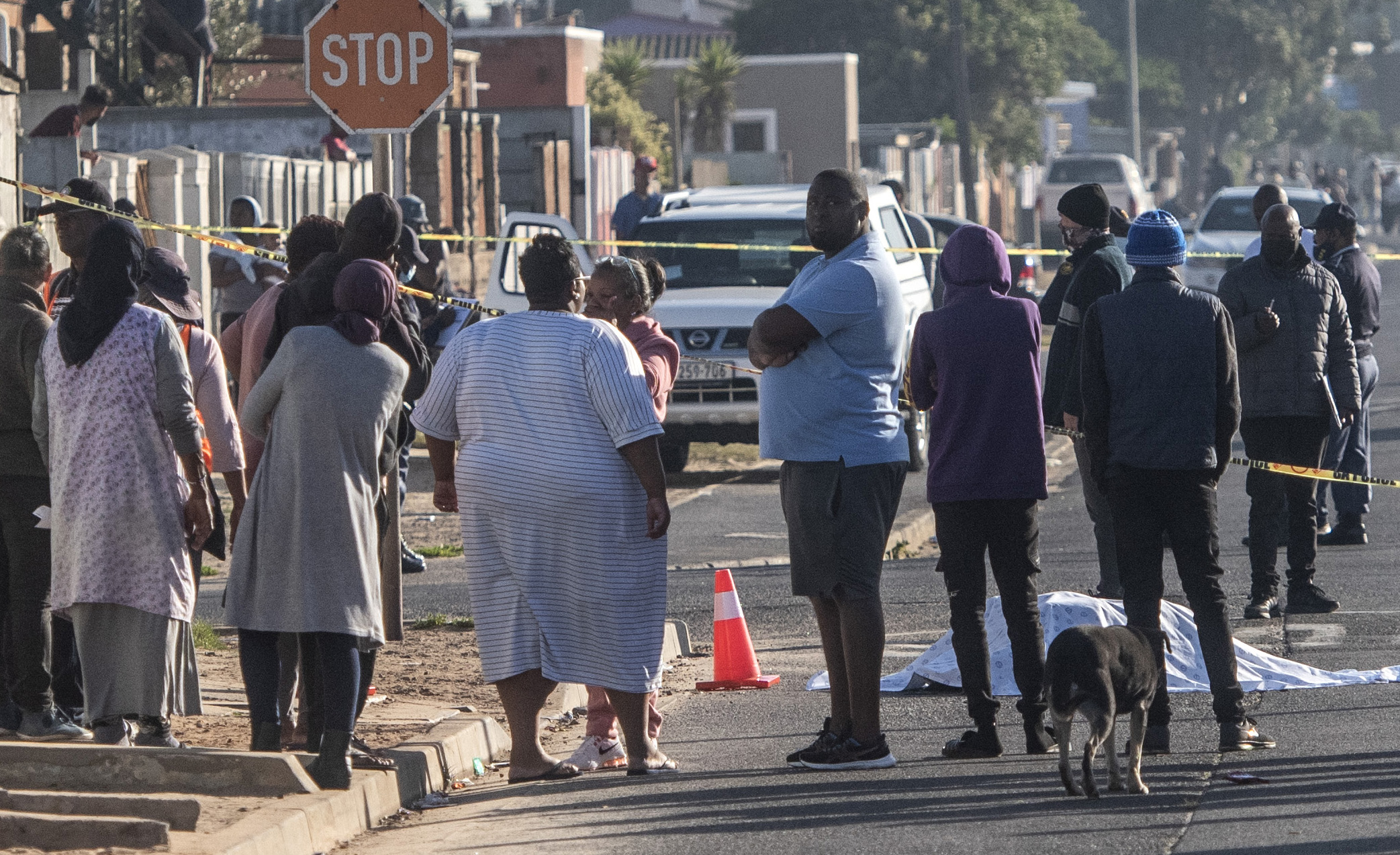 Six killed in two Cape Town gun shootings within 13 hours