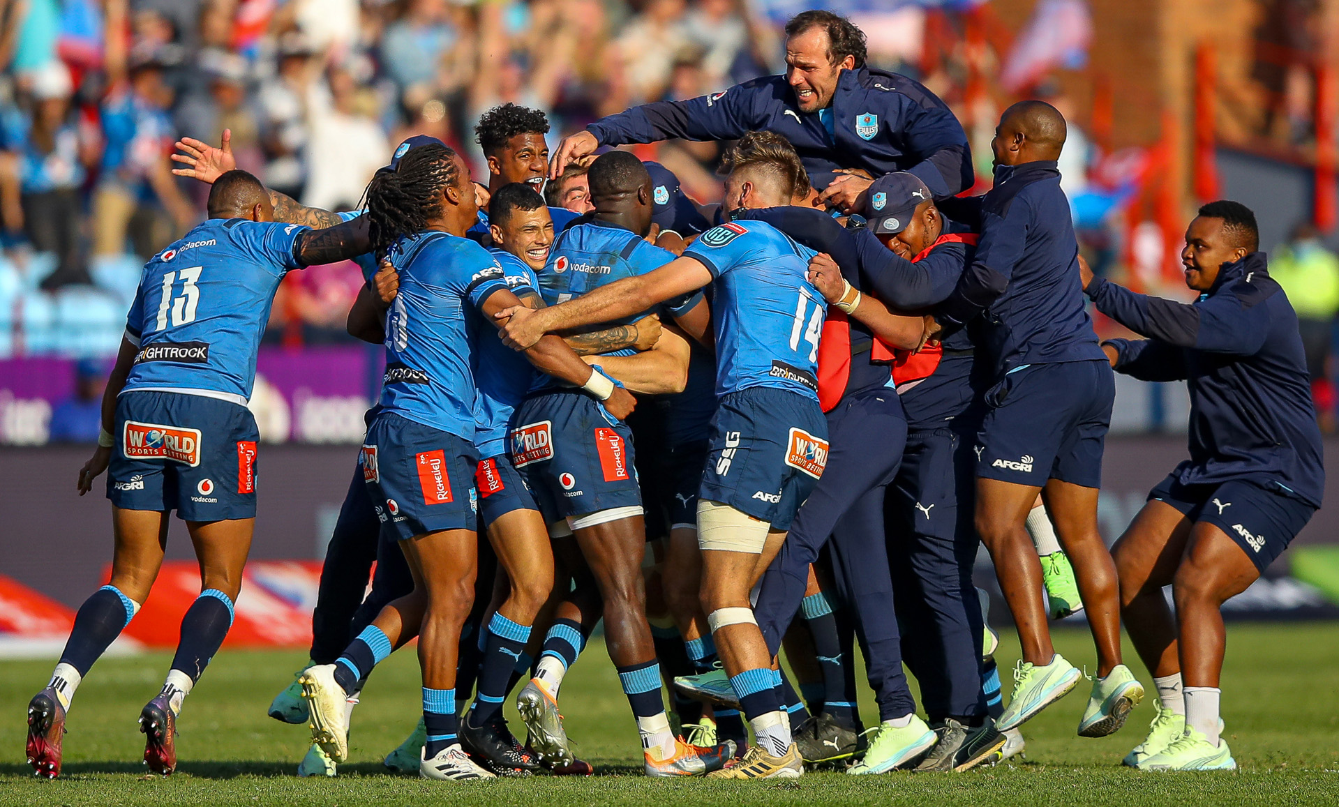 Underdog Bulls ready to lock horns with European rugby royalty in Leinster