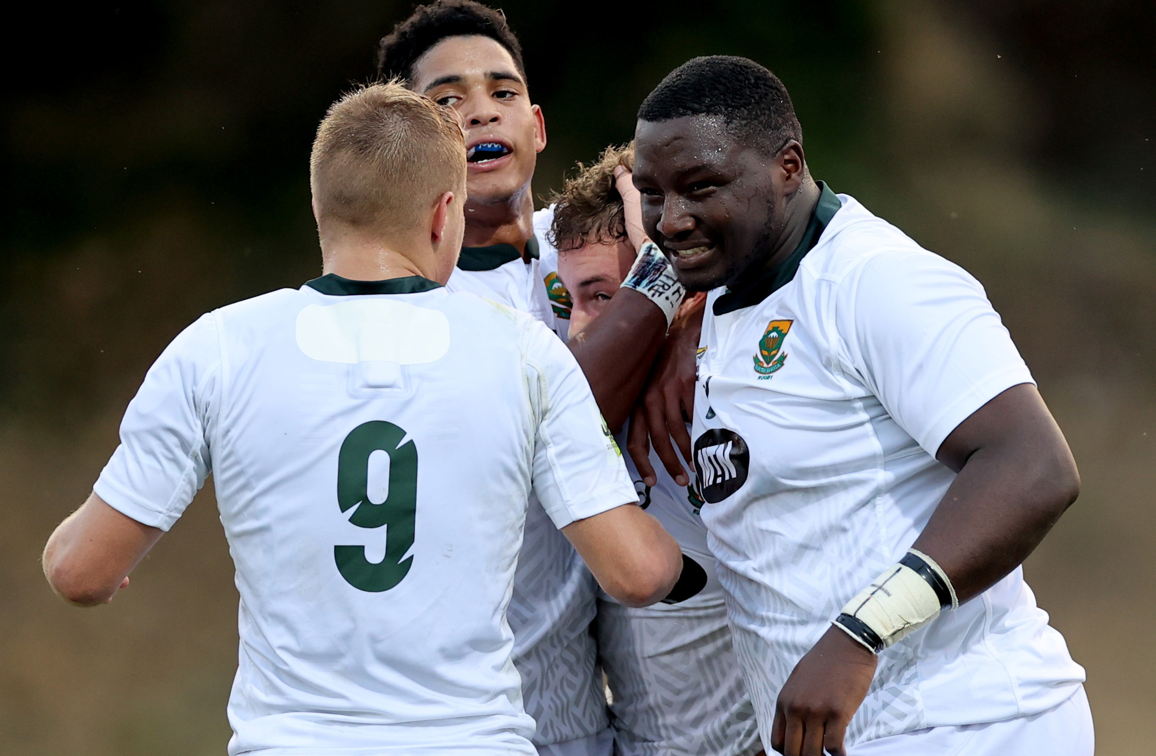 Junior Boks power through Six Nations Summer Series pool phase