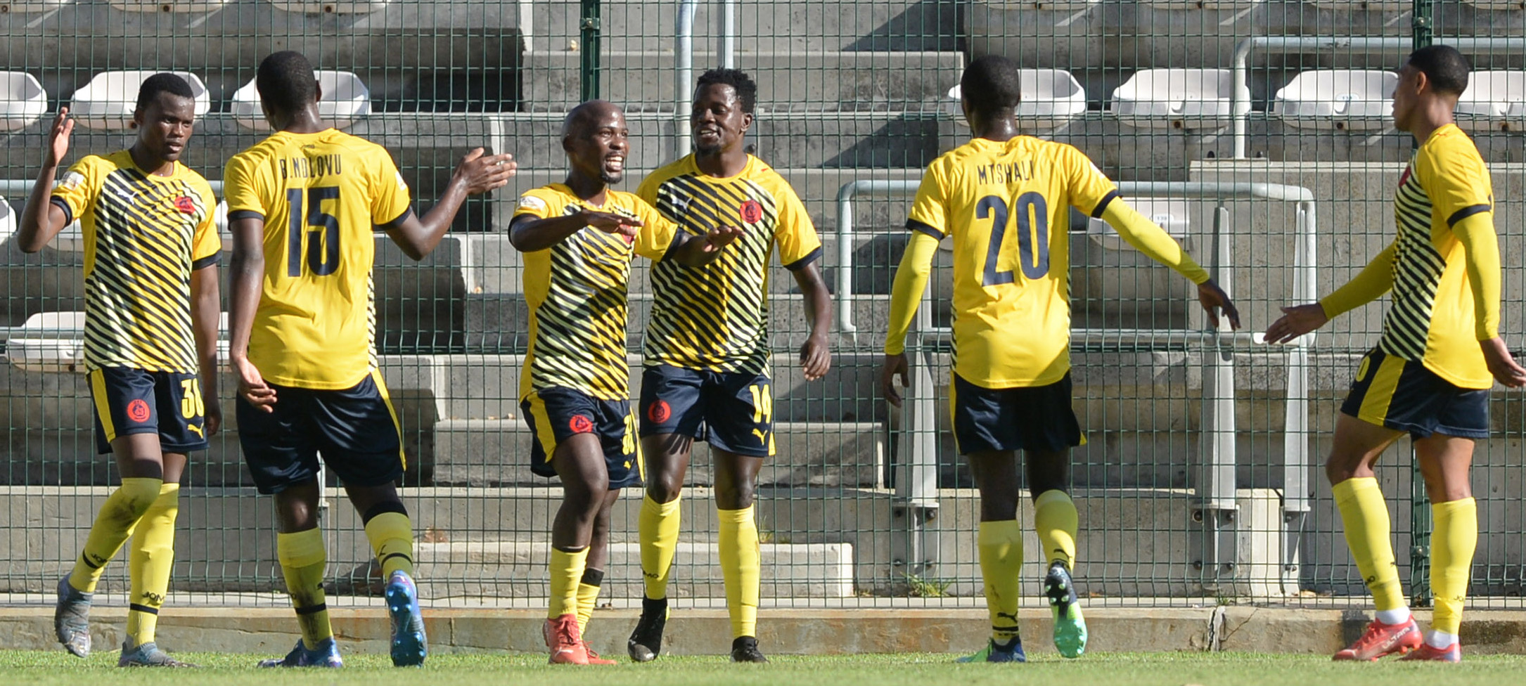 Fading Cosmos — former PSL club fails in final attempt to avoid Championship relegation 