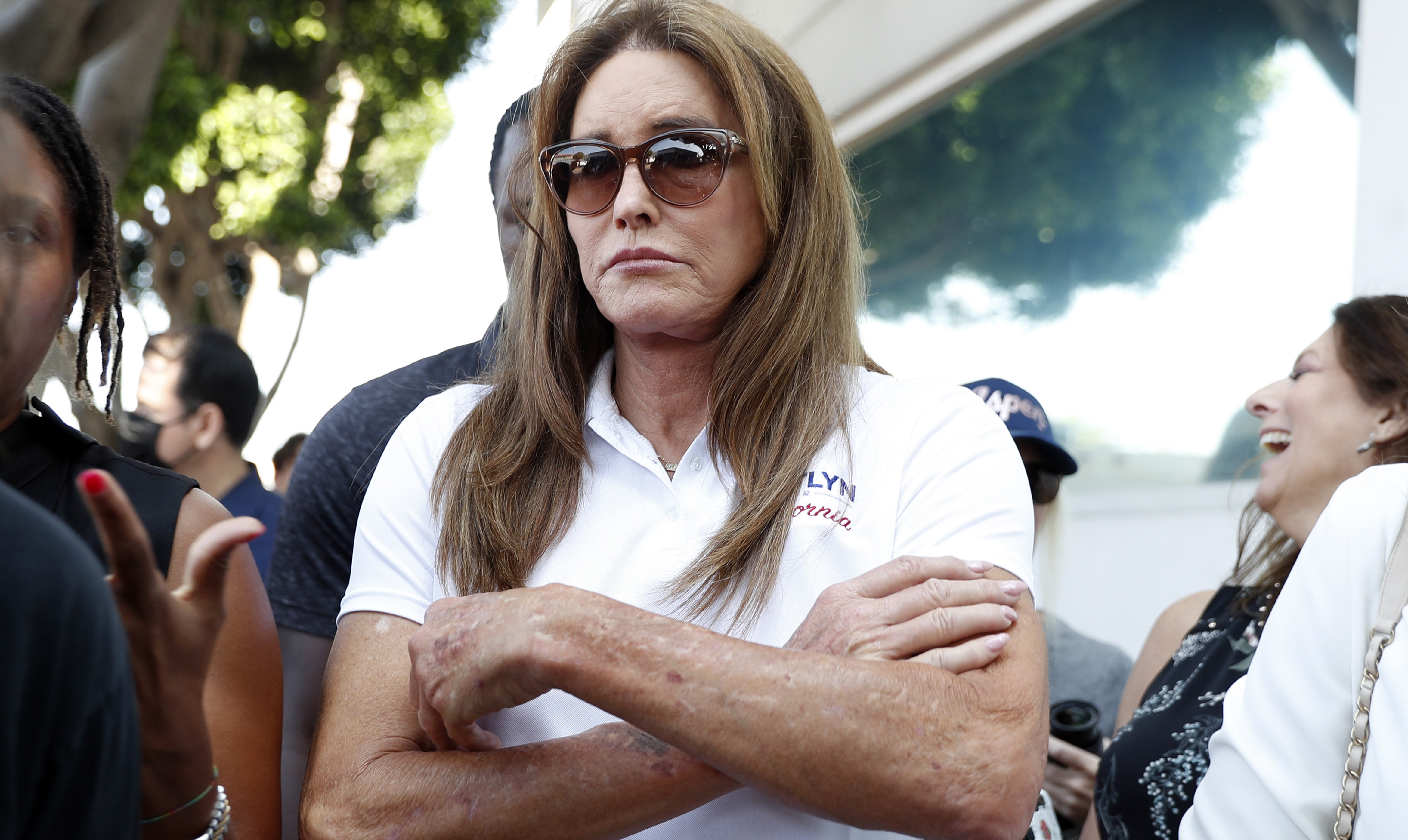 Transgender athletes’ participation in women’s sport divides opinion