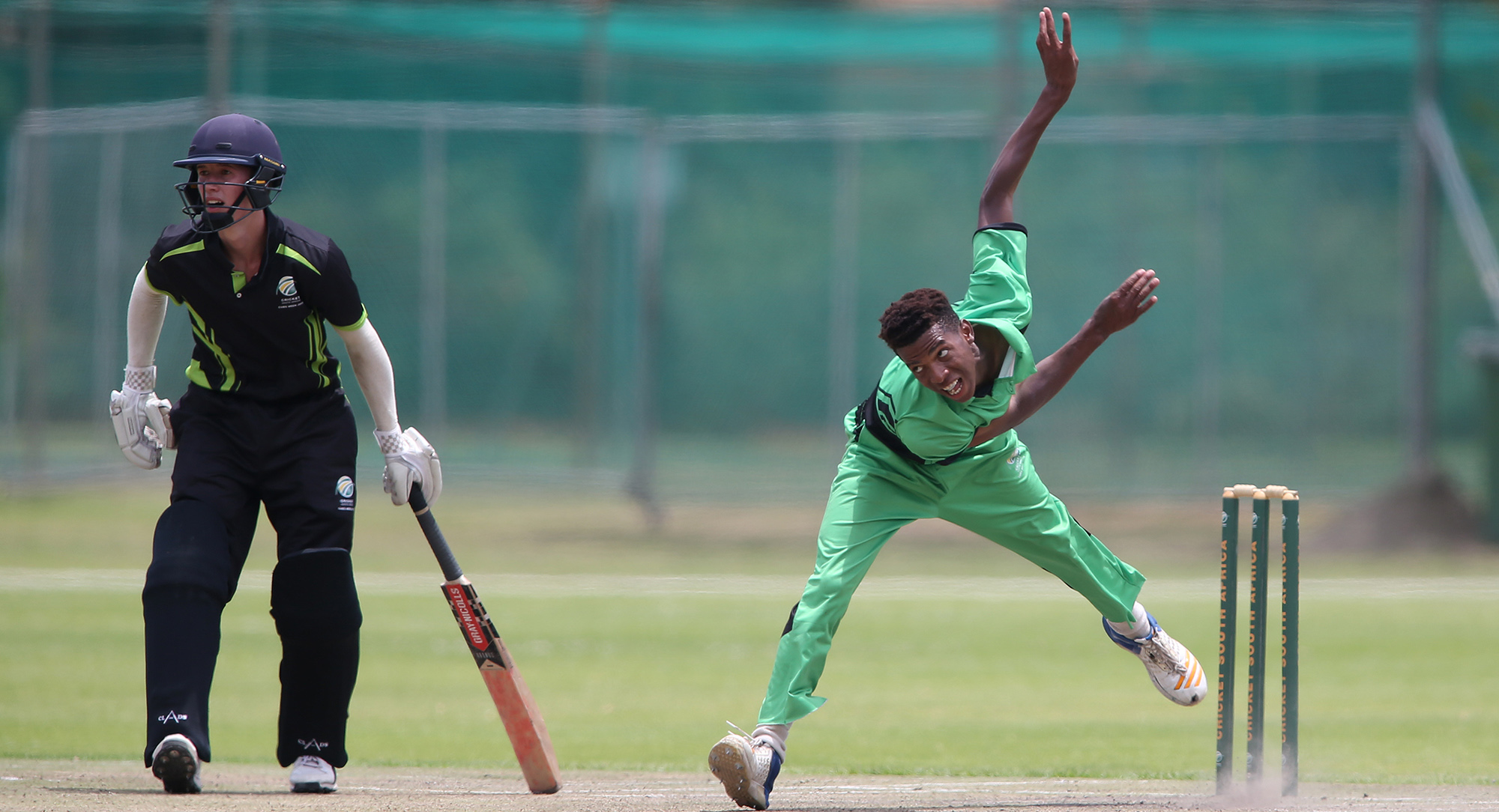 South African bowler recovering in hospital after assault outside UK pub