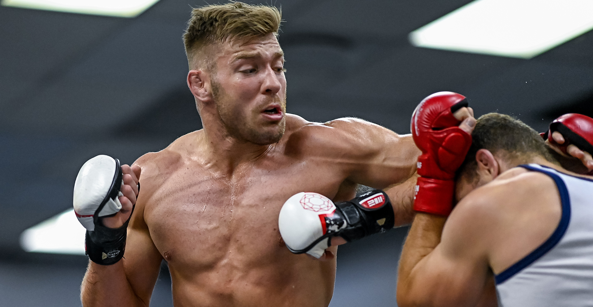 South Africa’s Dricus du Plessis is ready for UFC 276 bout