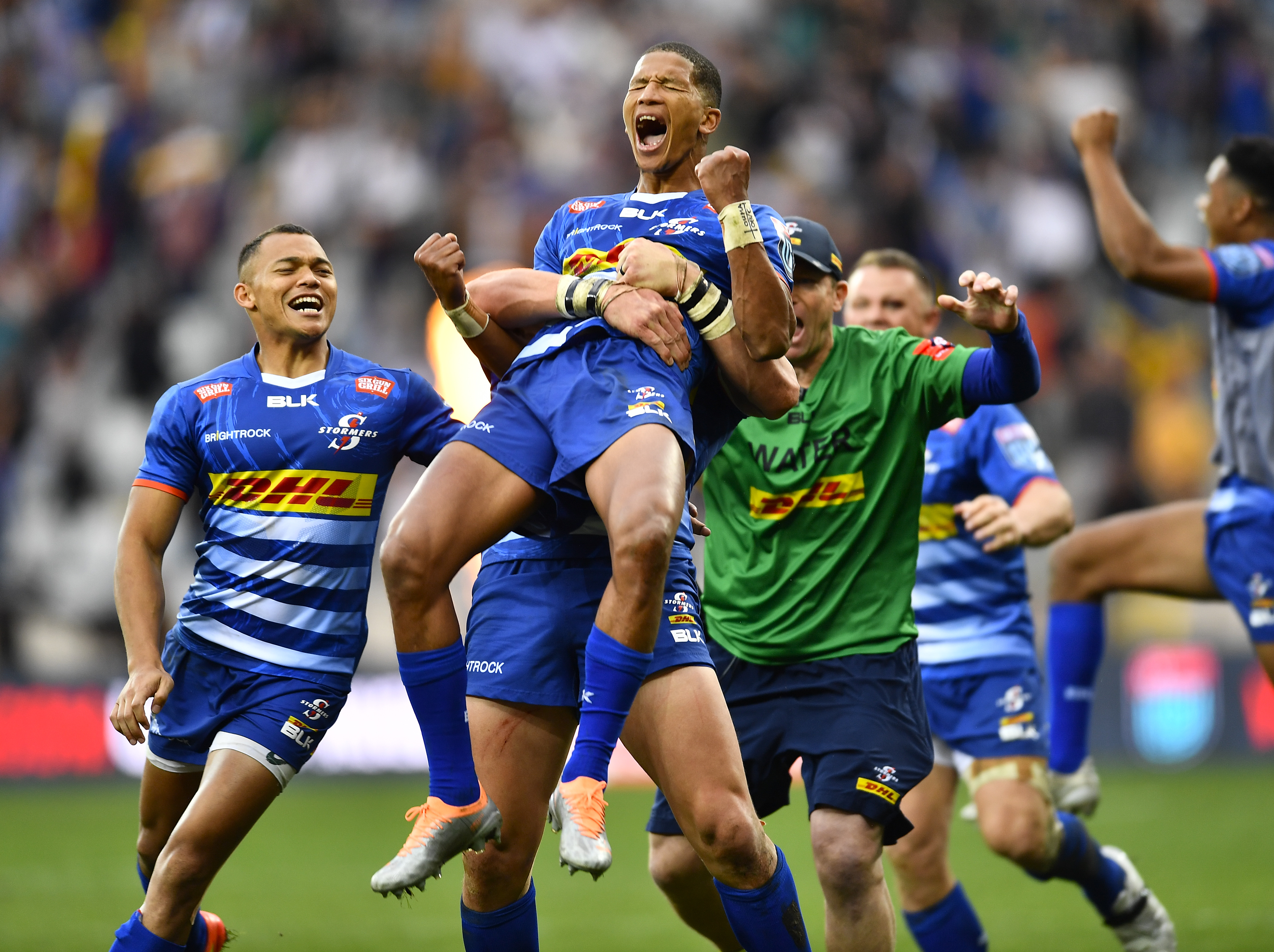 All-South African URC final set for Cape Town after Stormers and Bulls advance